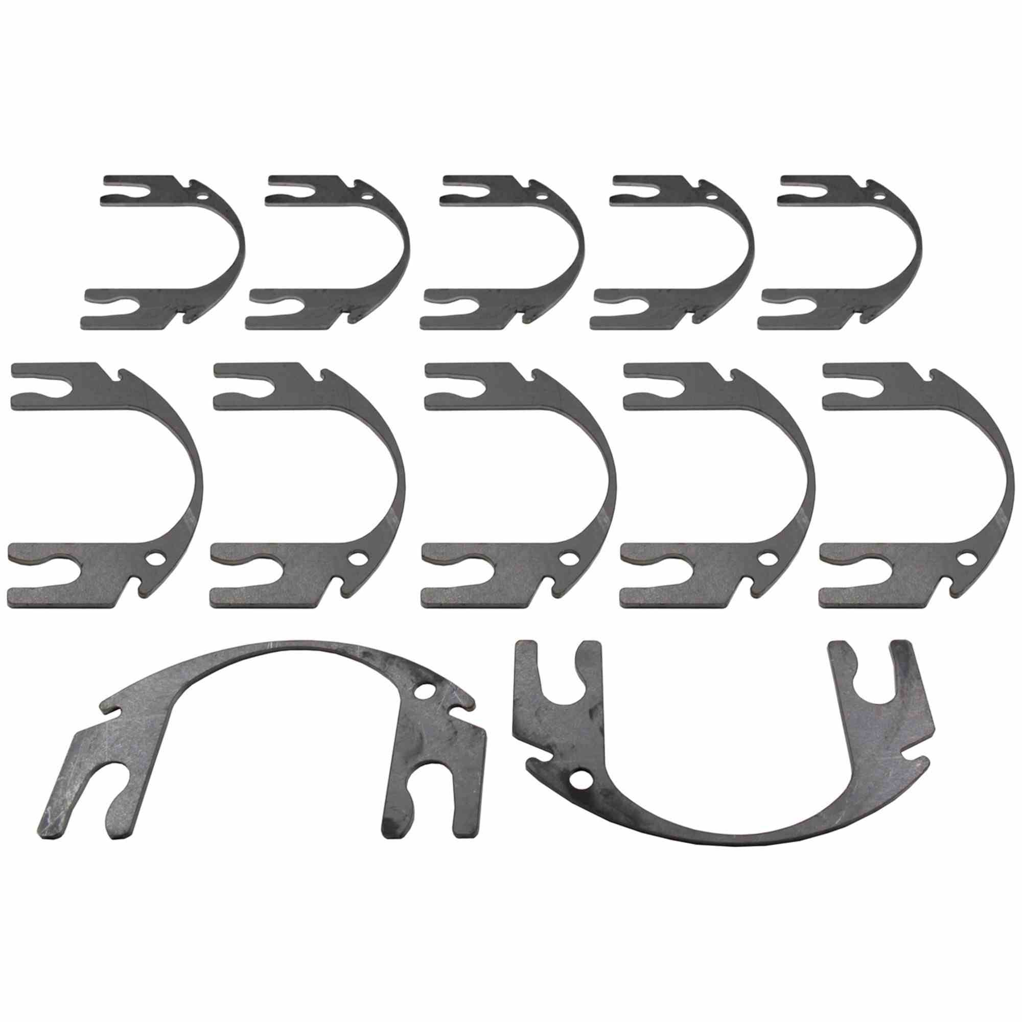 MOOG 1/8in Hendrickson Torque Arm Shim Camber Shim