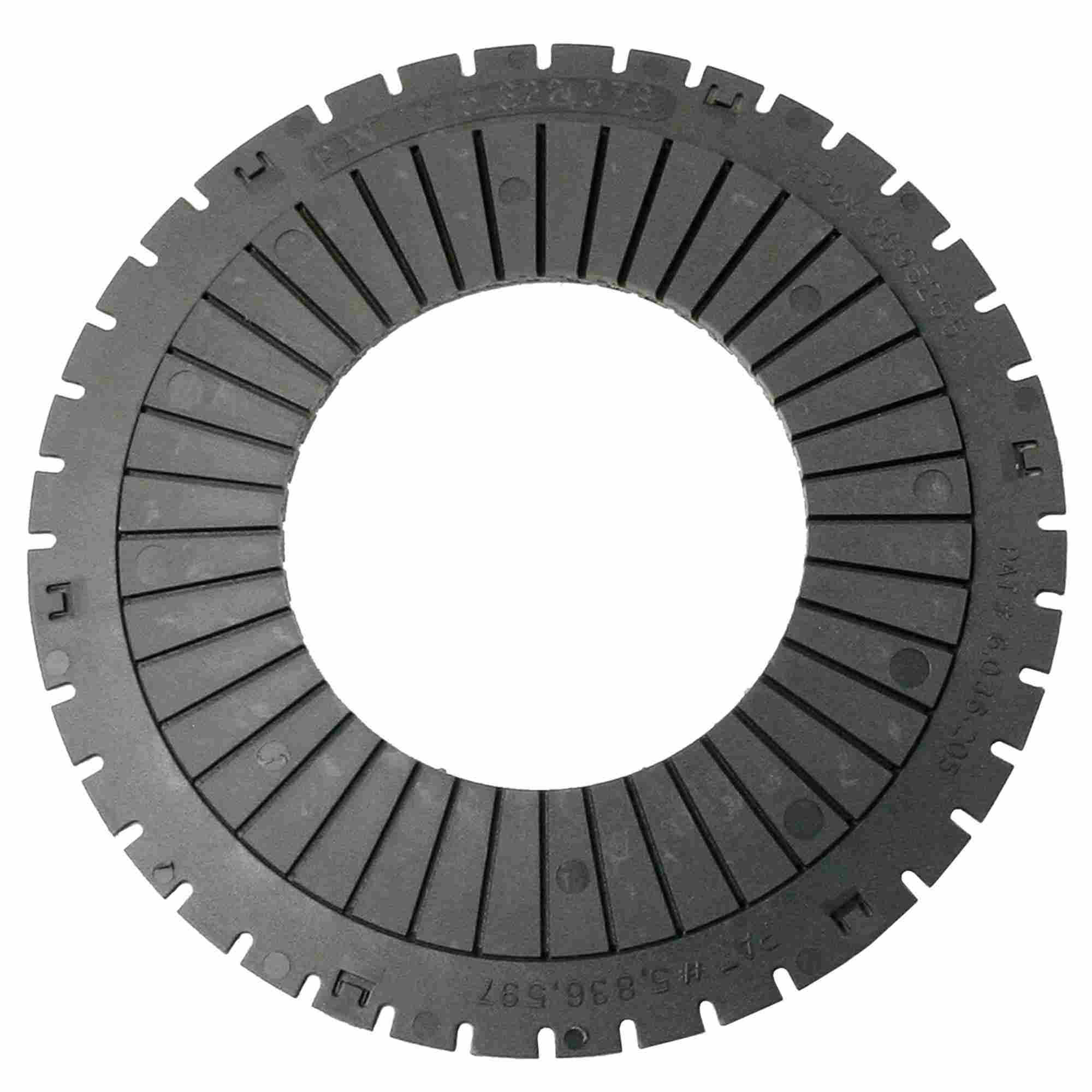 MOOG 90-95 Chrysler Town & Country Rear Caster/Camber Shim