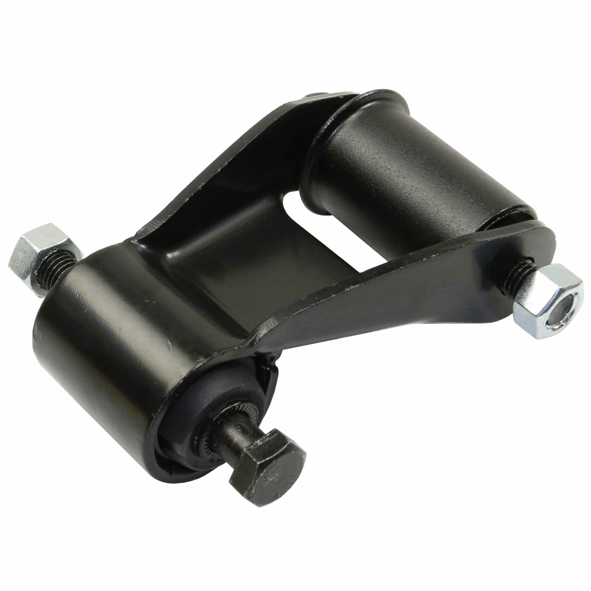 MOOG 1999 Cadillac Escalade Front Forward / Rear Forward / Rear Rearward Leaf Spring Shackle
