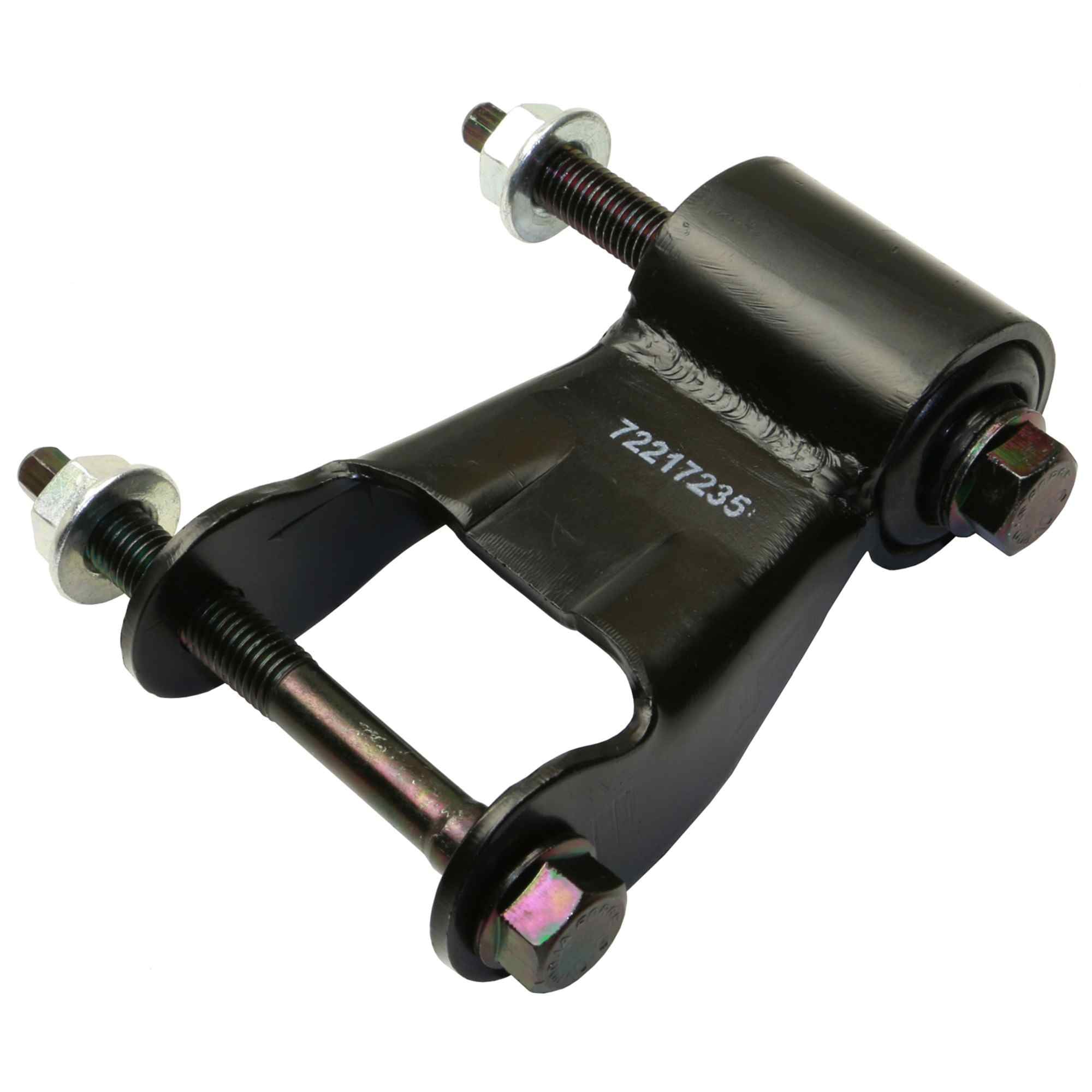 MOOG 94-01 Dodge Ram 1500 Rear Rearward Leaf Spring Shackle