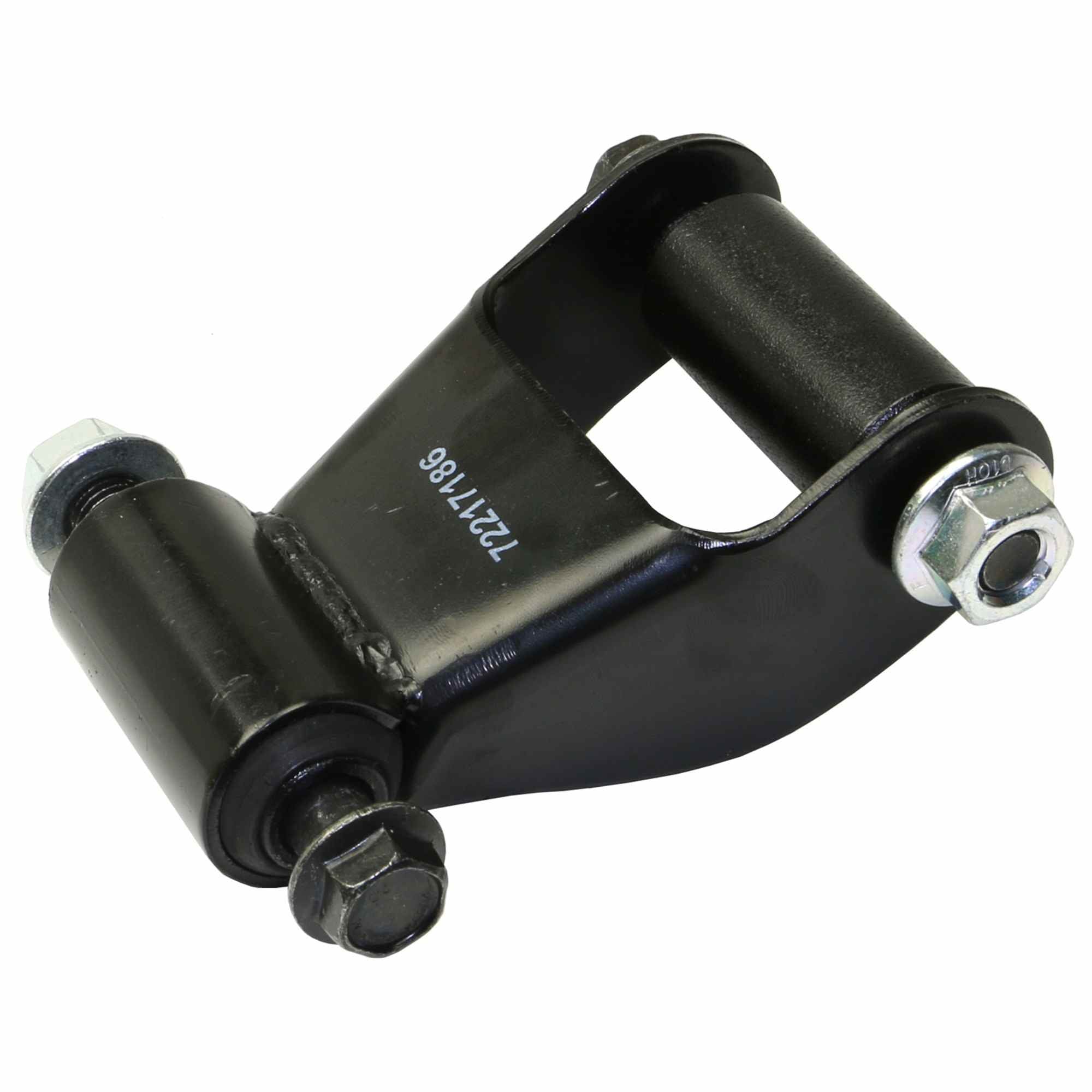 MOOG 86-90 Ford Bronco II Rear Rearward Leaf Spring Shackle