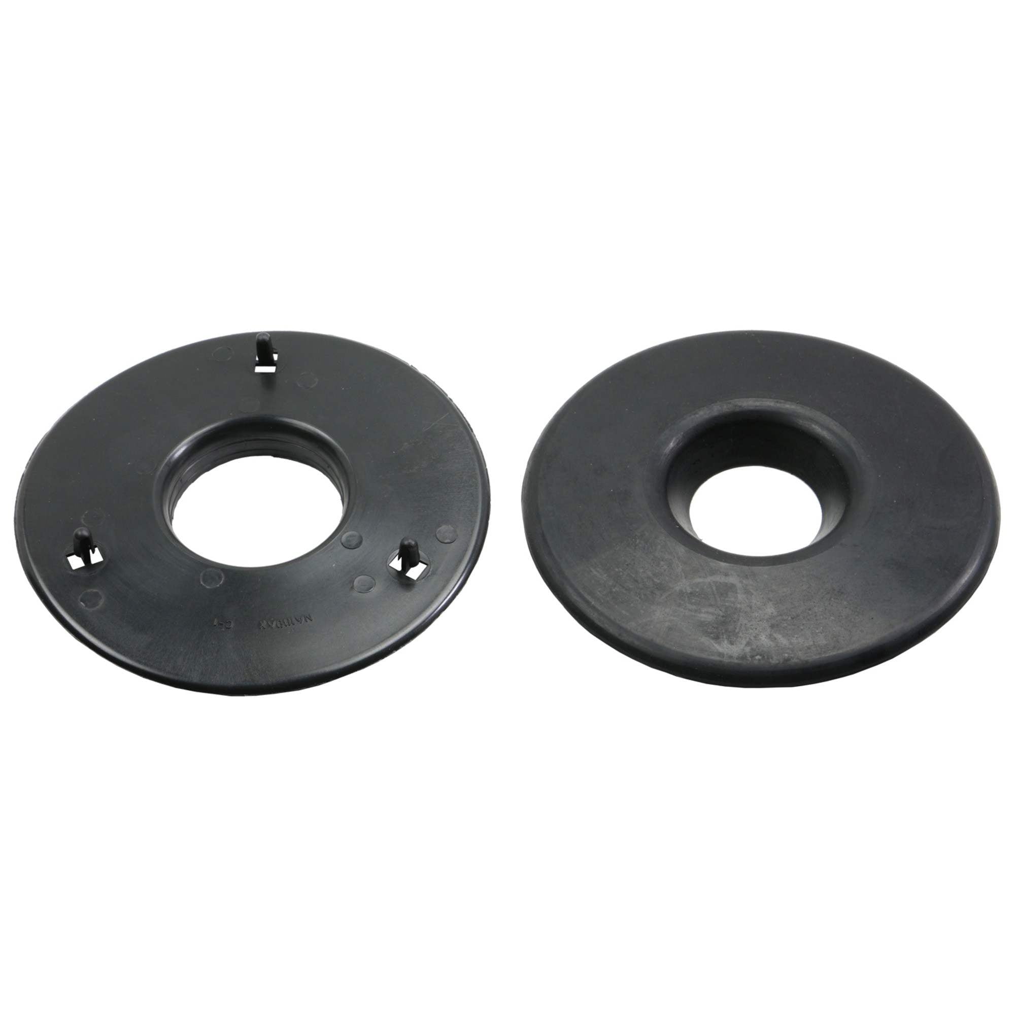 MOOG 97-06 Jeep Wrangler Rear Coil Spring Insulator