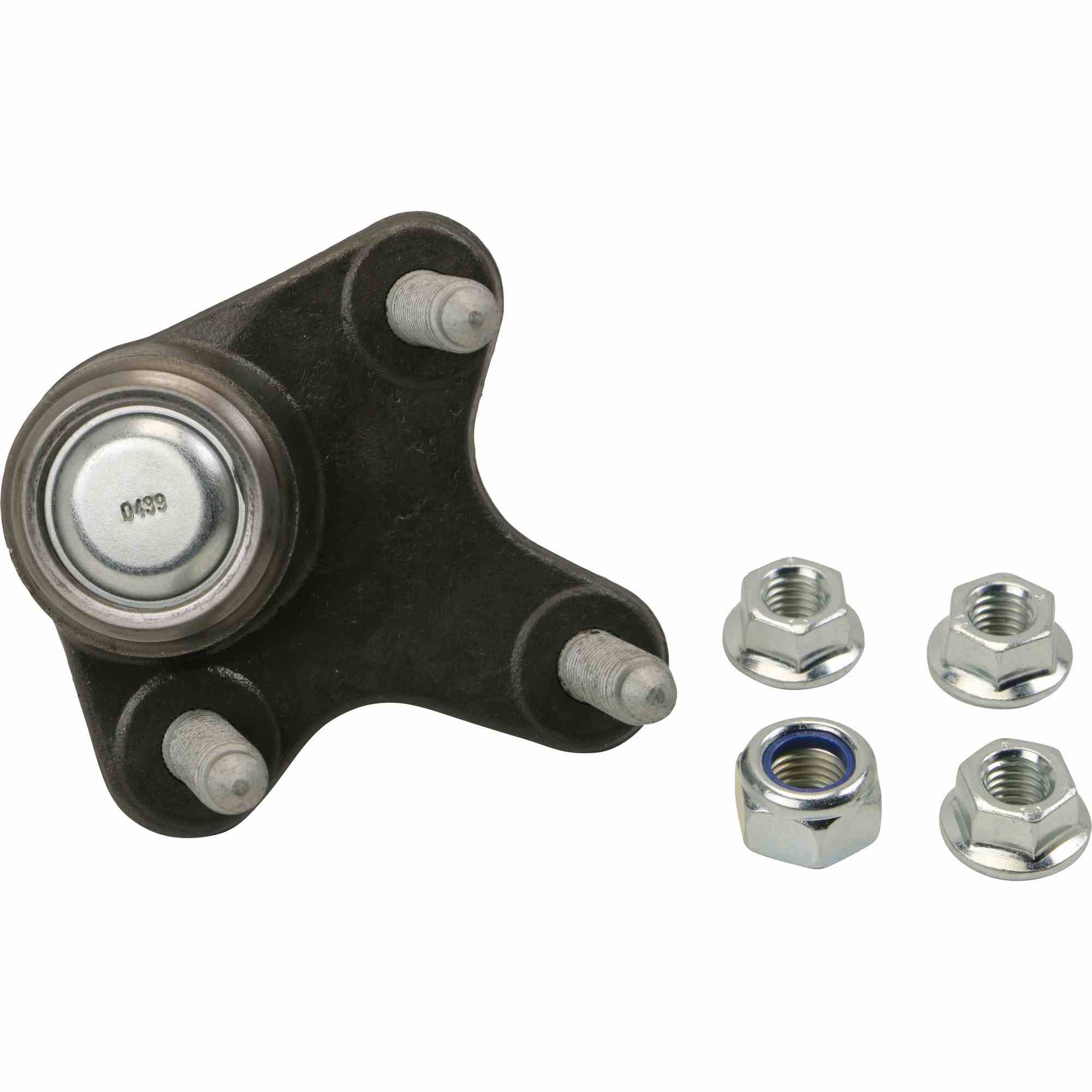 MOOG 15-18 Audi Q3 Front Left Lower Ball Joint