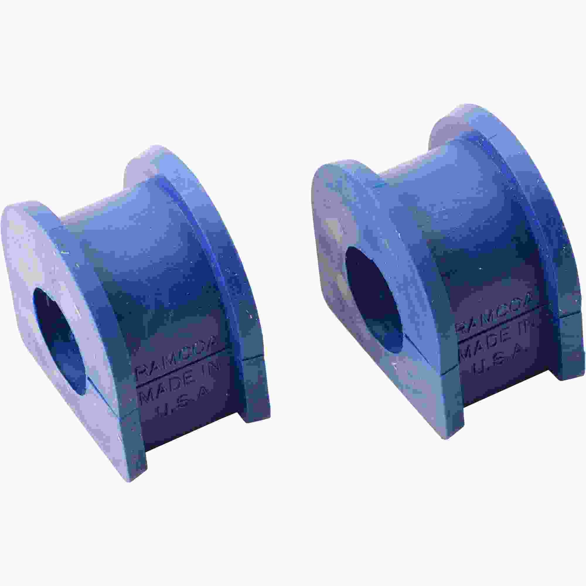 MOOG 68-74 Chevrolet C10 Pickup Front To Control Arm / Front To Frame Sway Bar Bushing Kit