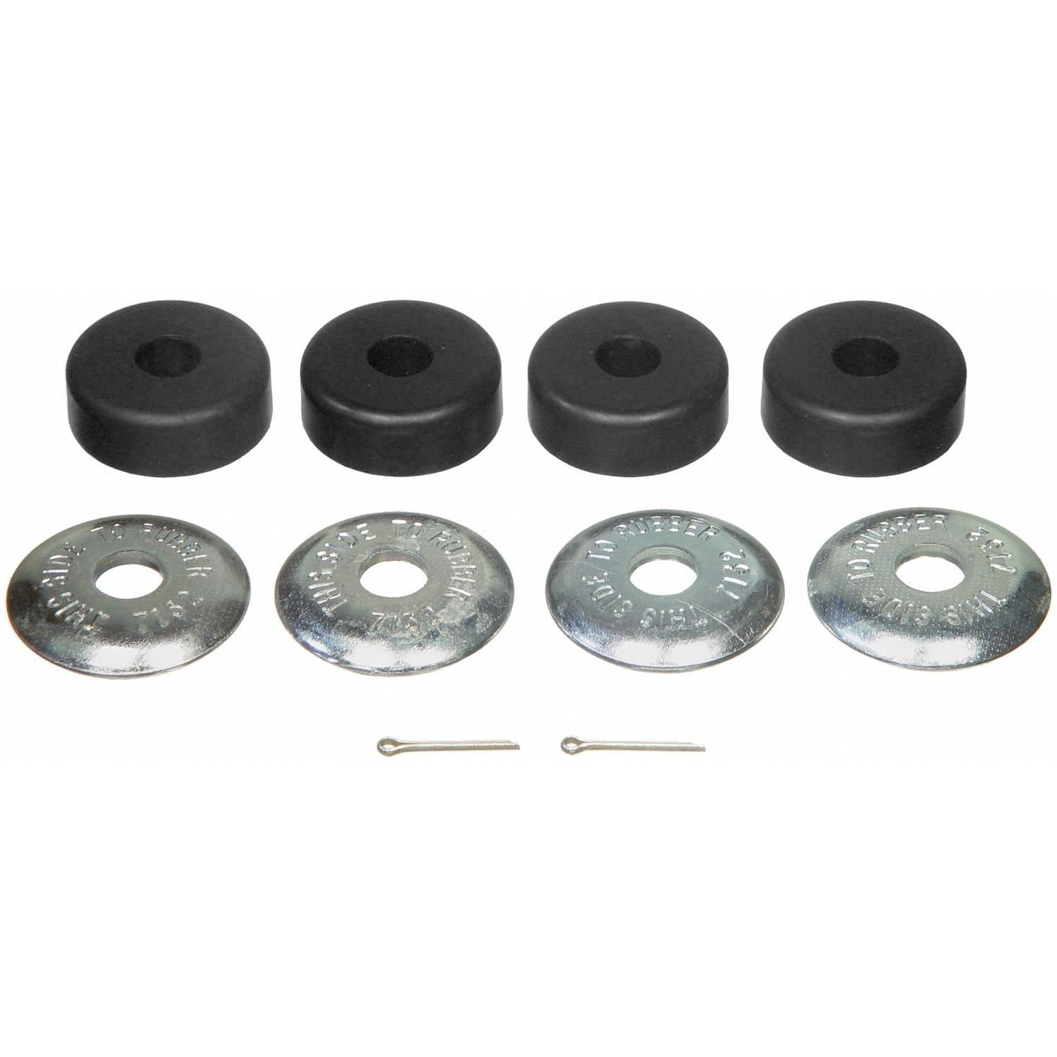 MOOG 63-72 Dodge Dart Front Strut Rod Bushing