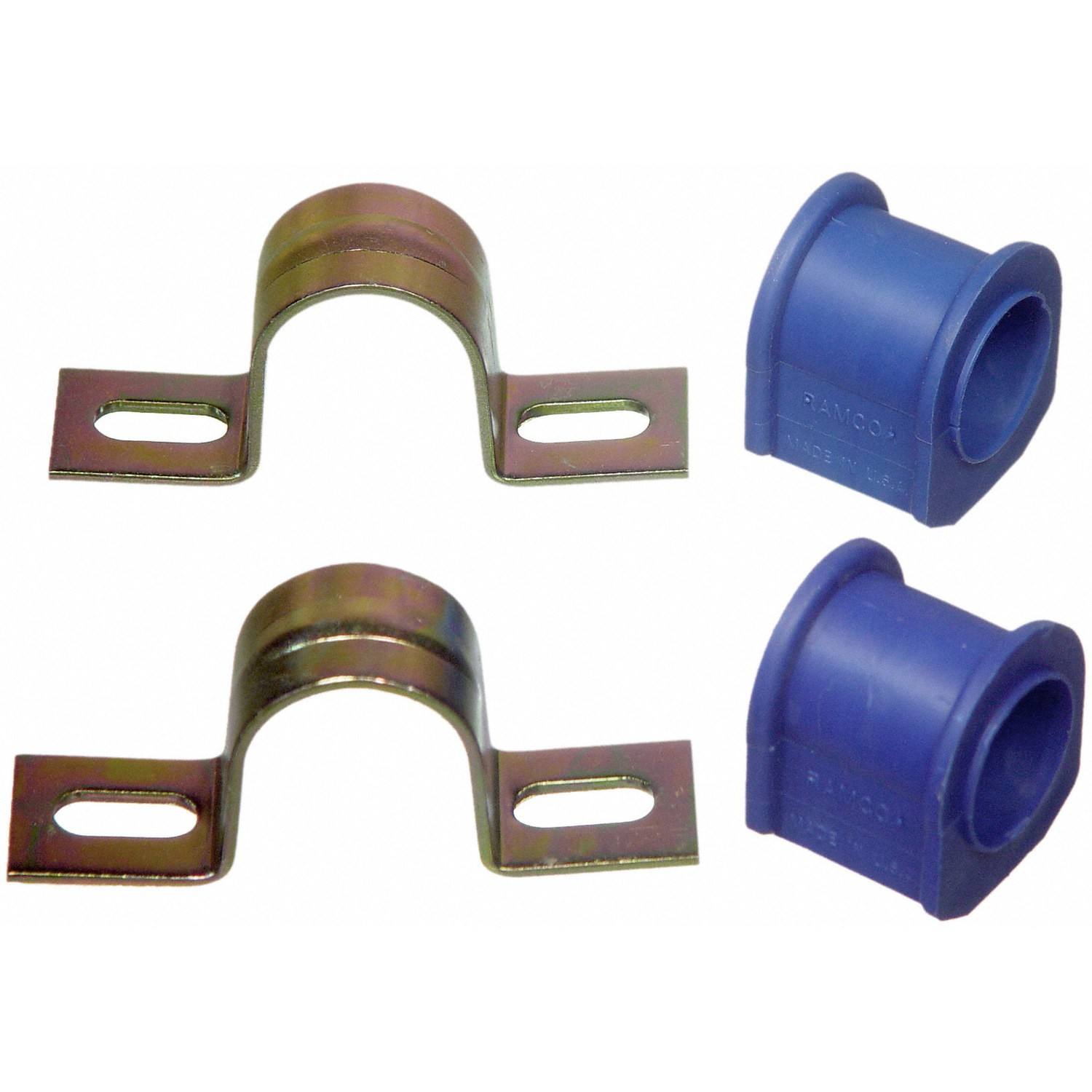 MOOG 70-91 Chevrolet Blazer Front To Control Arm / Front To Frame Sway Bar Bushing