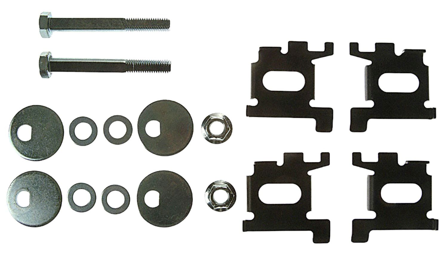 MOOG 02-05 Dodge Ram 1500 Front Caster/Camber Kit