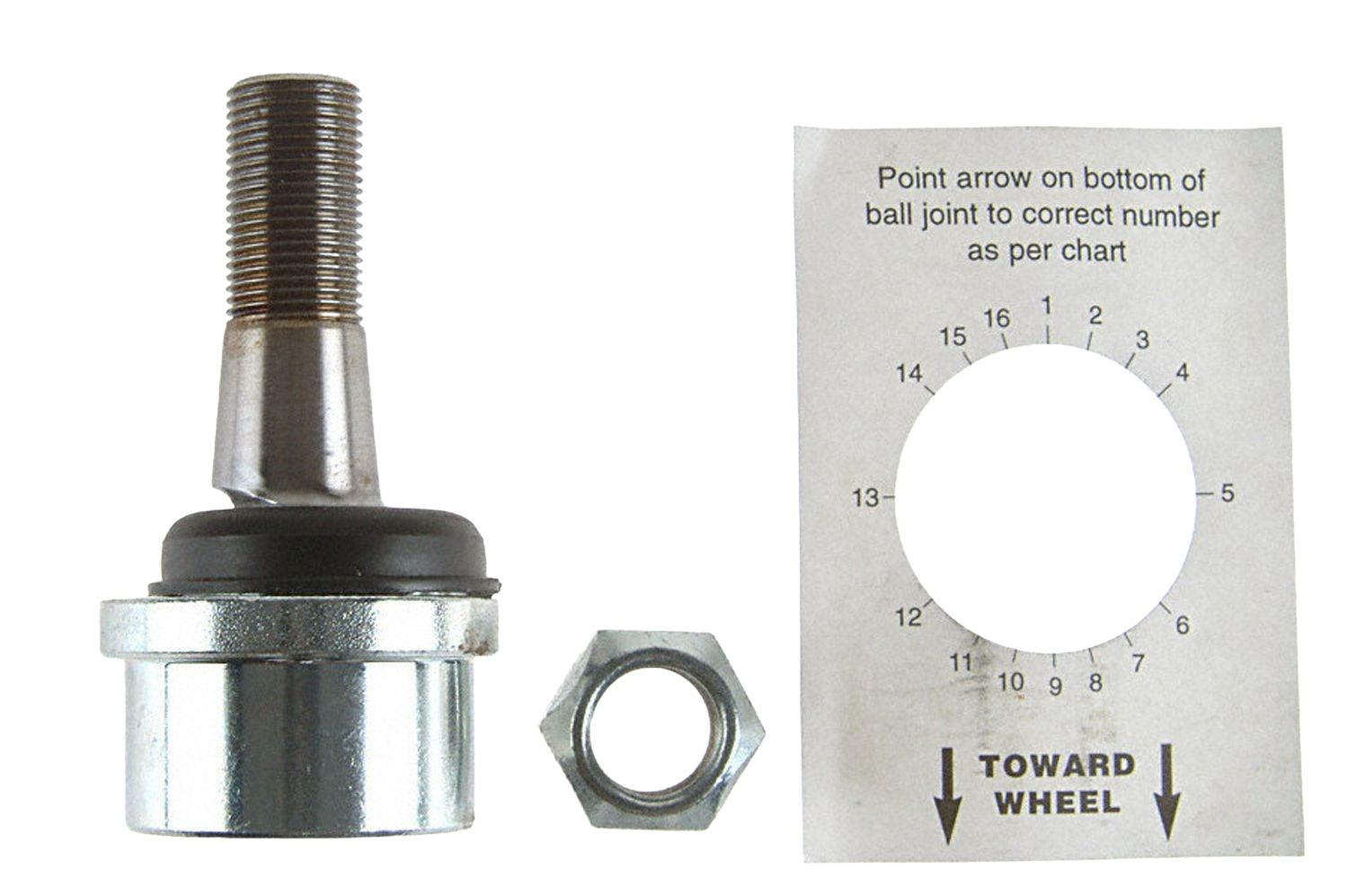 MOOG 00-01 Dodge Ram 1500 Front Lower Ball Joint
