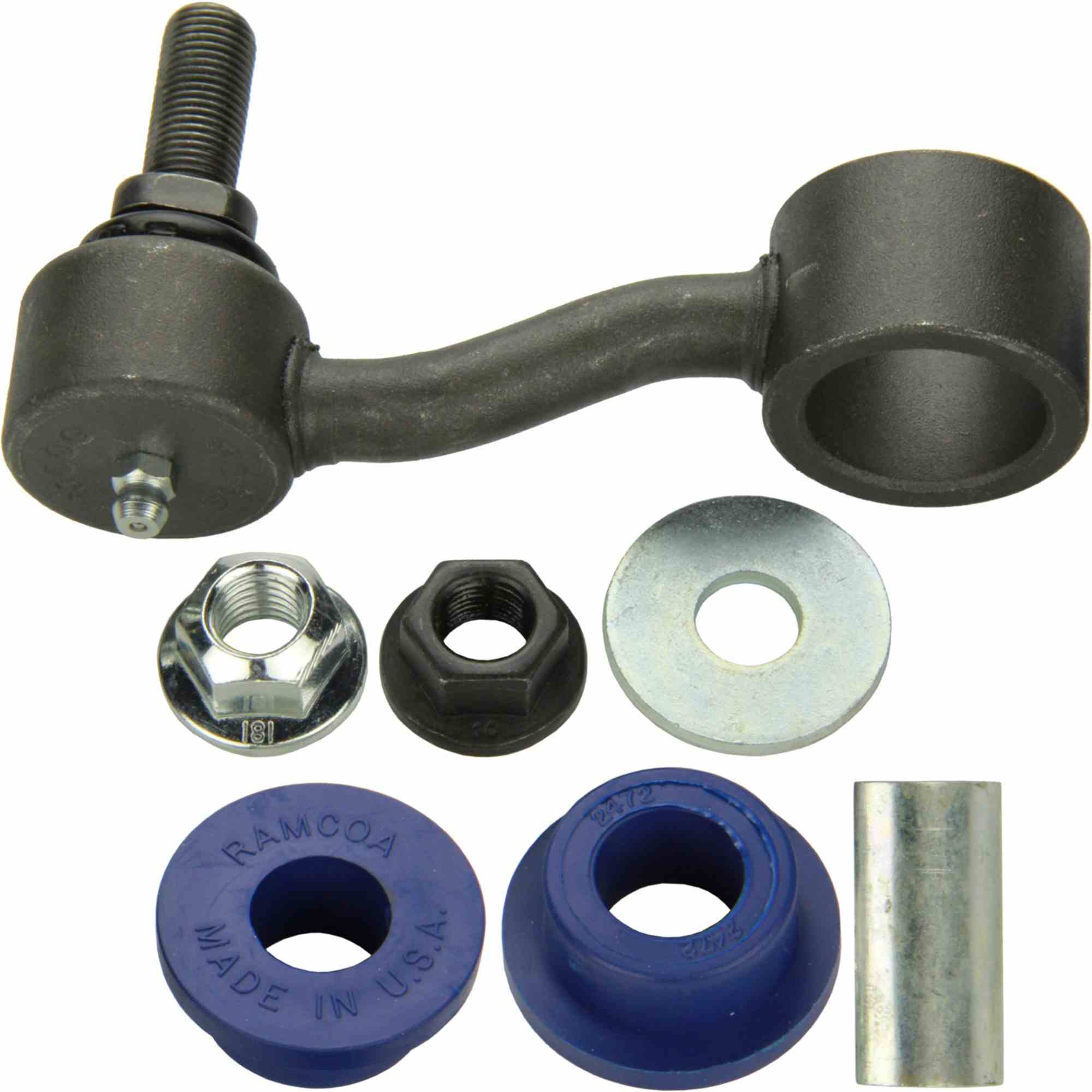MOOG 07-09 Chrysler Aspen Rear Sway Bar Link Kit