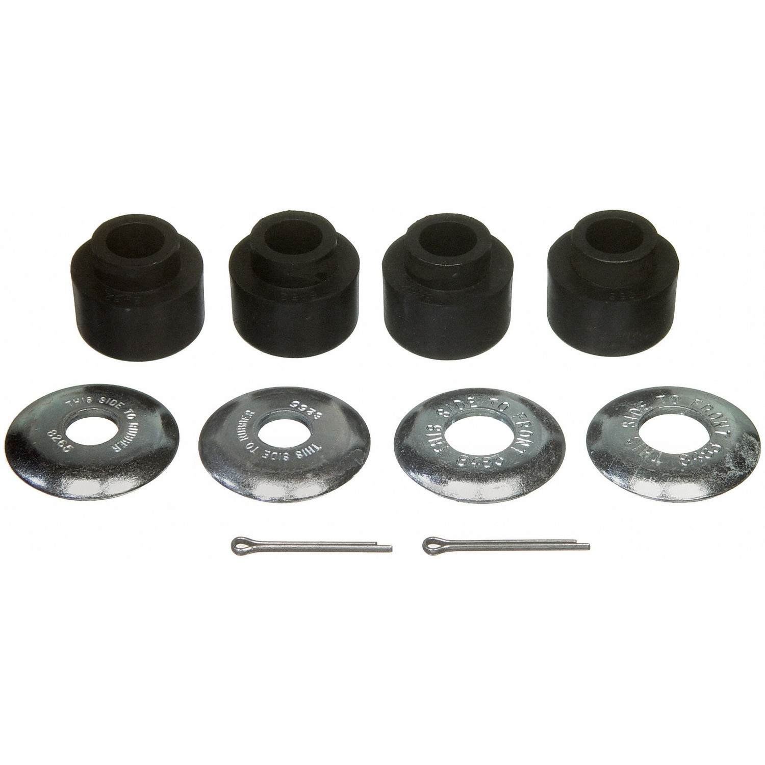 MOOG 69-74 Ford E-200 Econoline Front Radius Arm Bushing