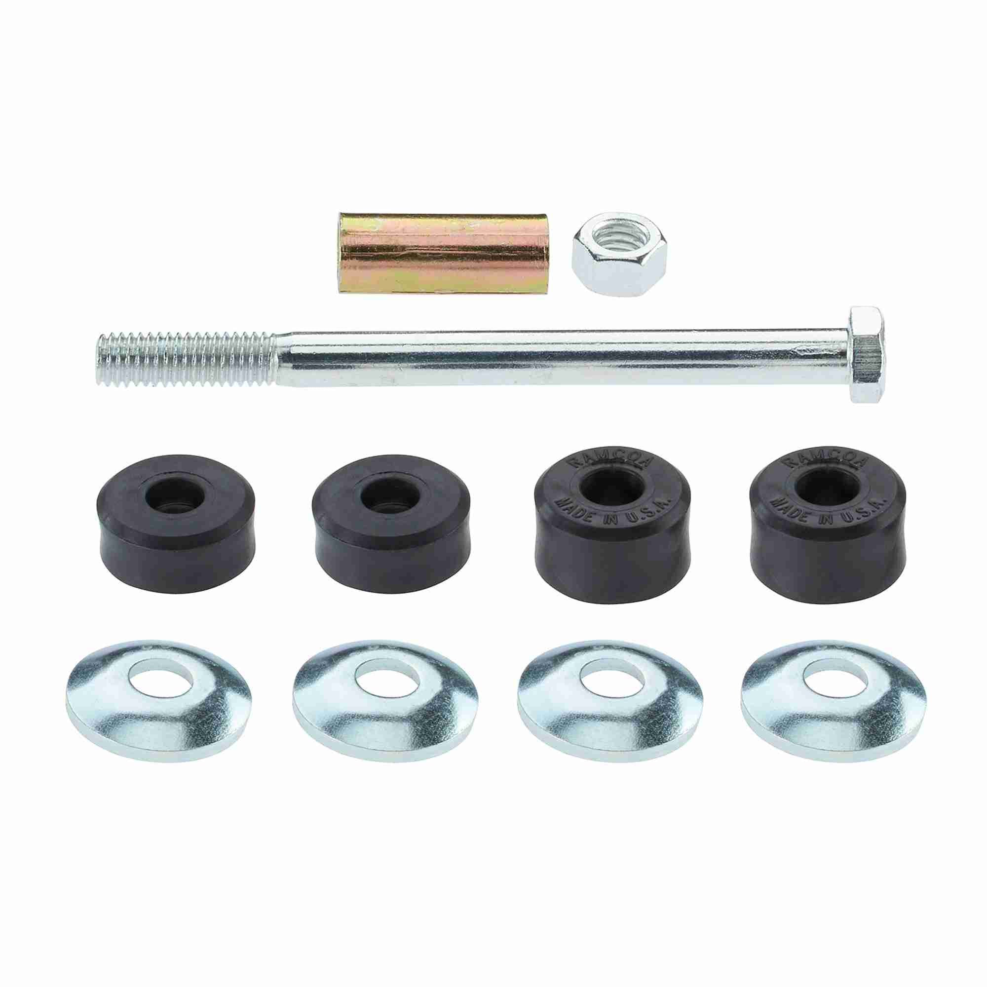 MOOG 00-04 Nissan Xterra Front / Rear Sway Bar Link Kit