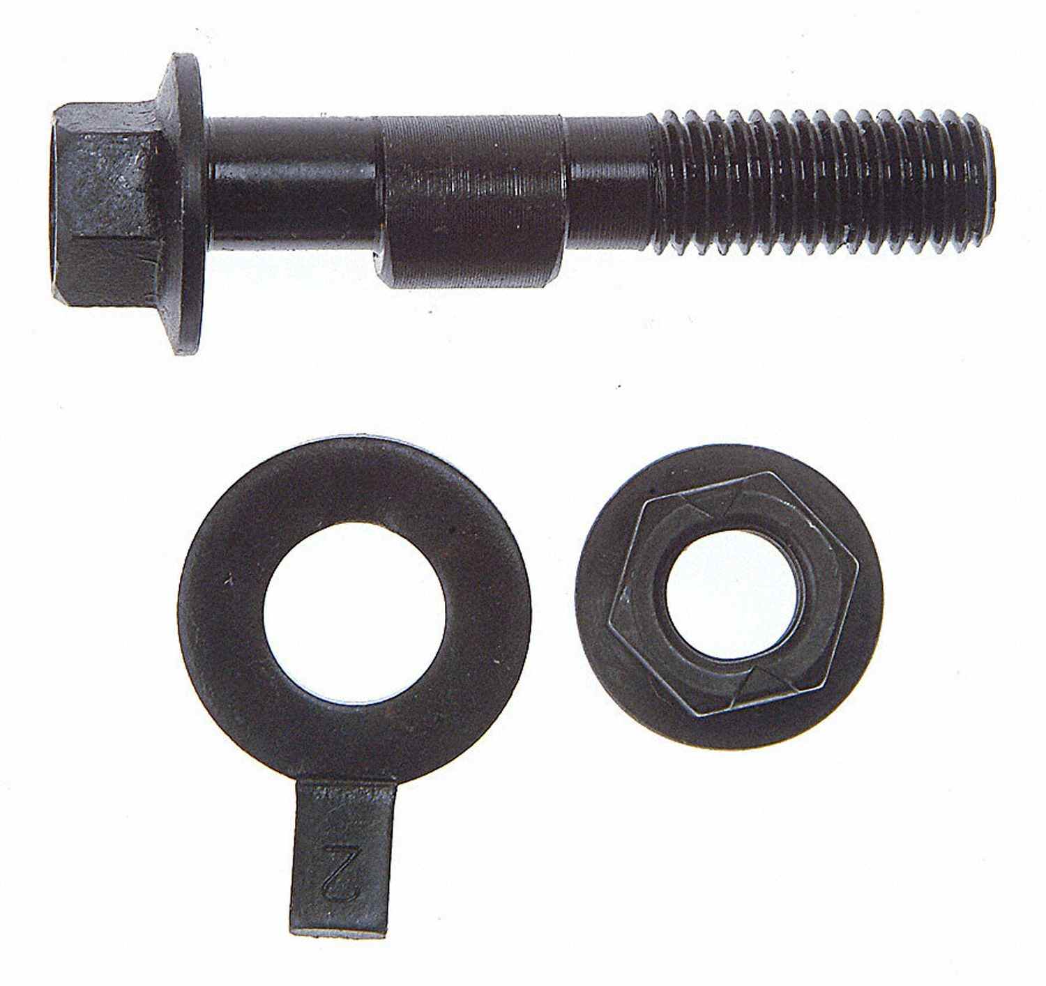 MOOG 02-05 Land Rover Freelander Front / Front Lower Strut / Rear Cam Bolt Kit