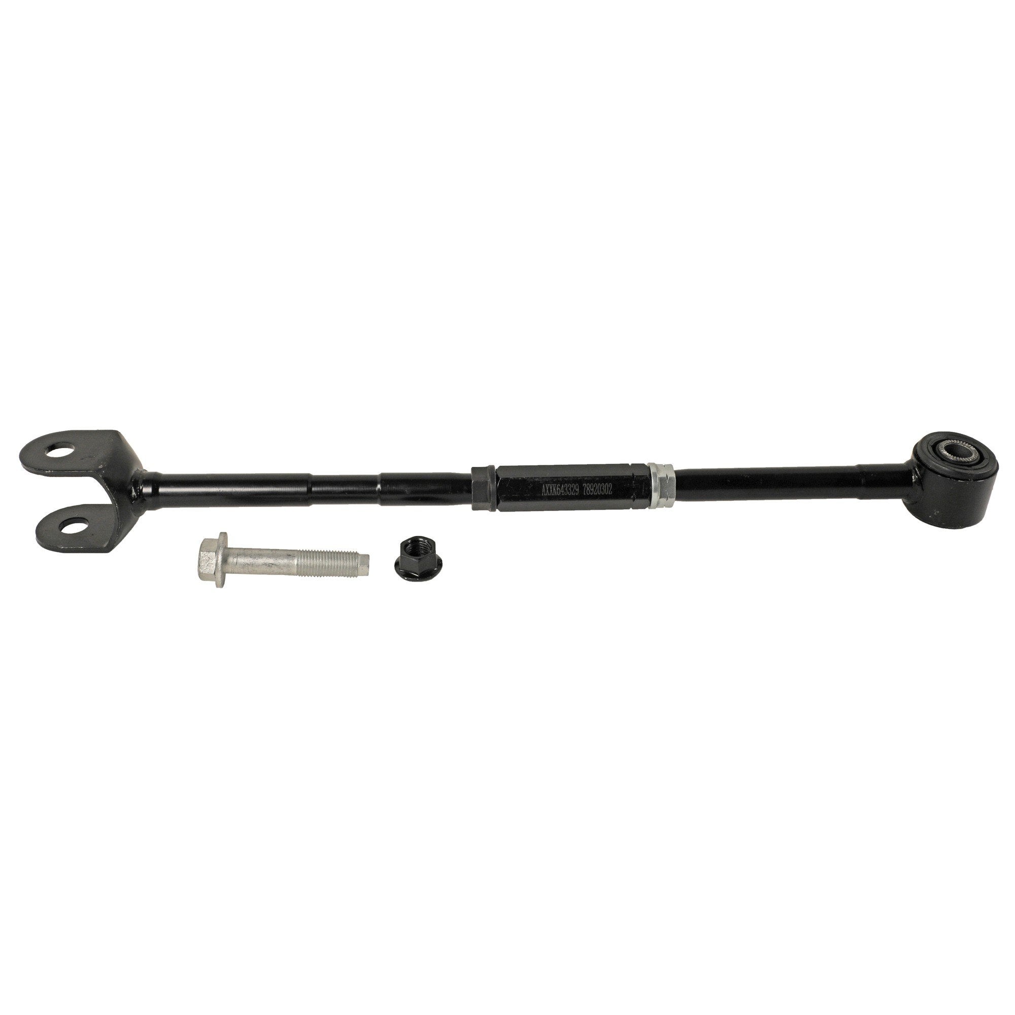 MOOG 10-13 Toyota Highlander Rear Left Lower Rearward Control Arm