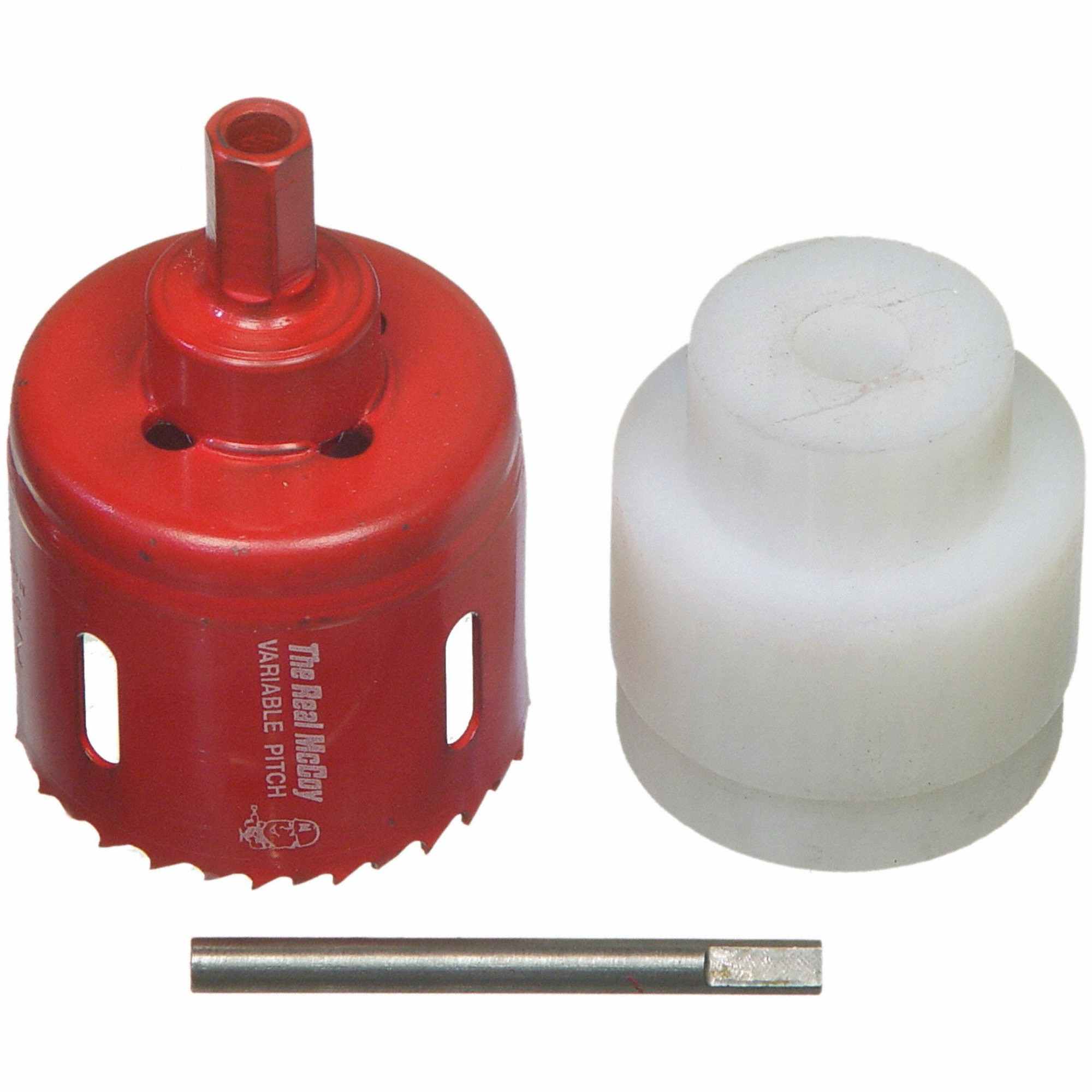 MOOG 2-1/4in Hole Saw w/ Special Insert Guide Service Tool