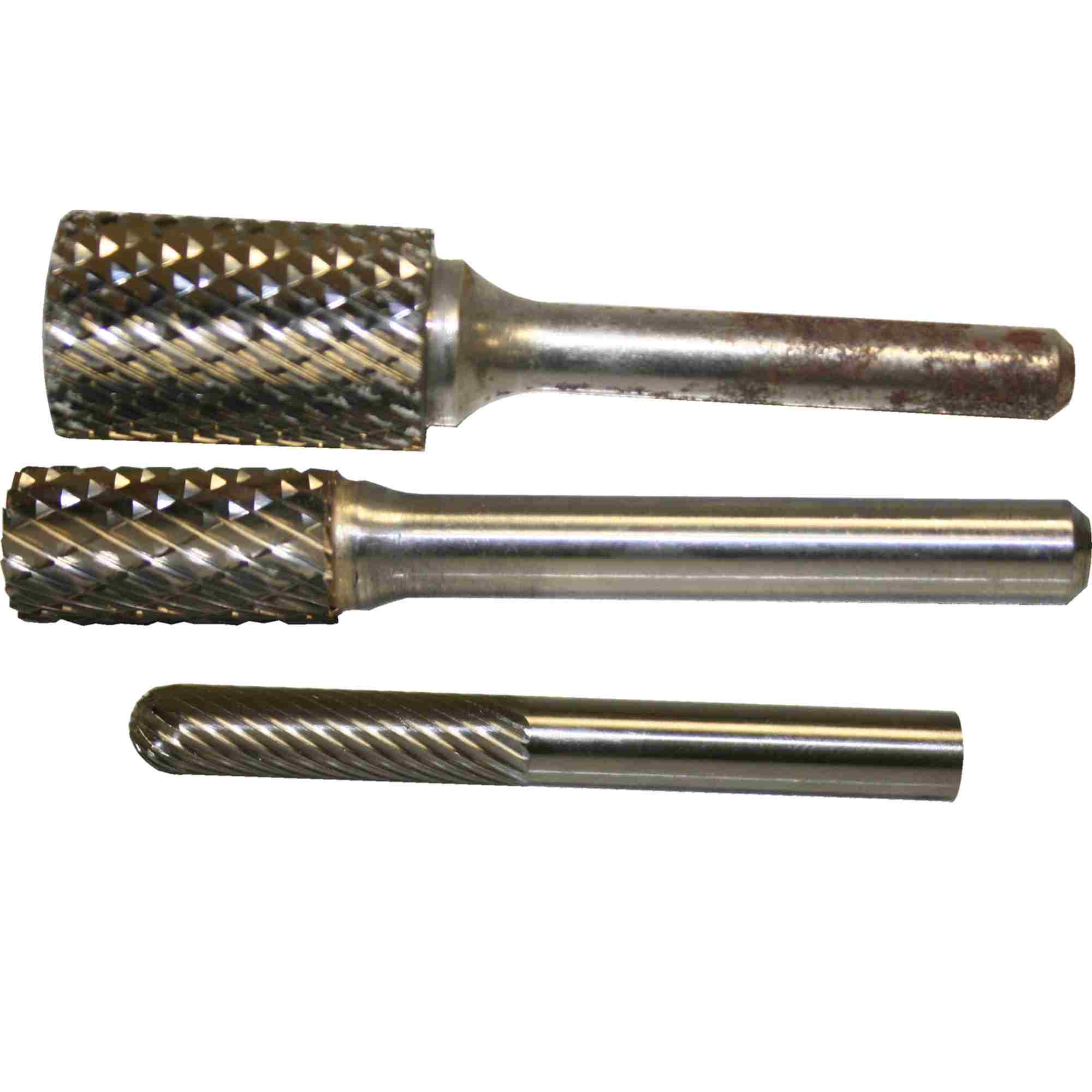 MOOG Set Of 3 Rotary Files Service Tool