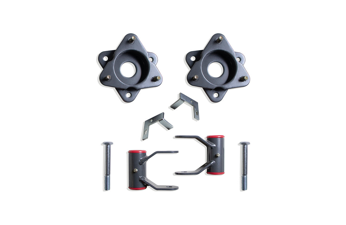 Maxtrac 19-25 GMC Sierra 2WD/4WD (w/ Magneride) 3in Spacer Lift Kit