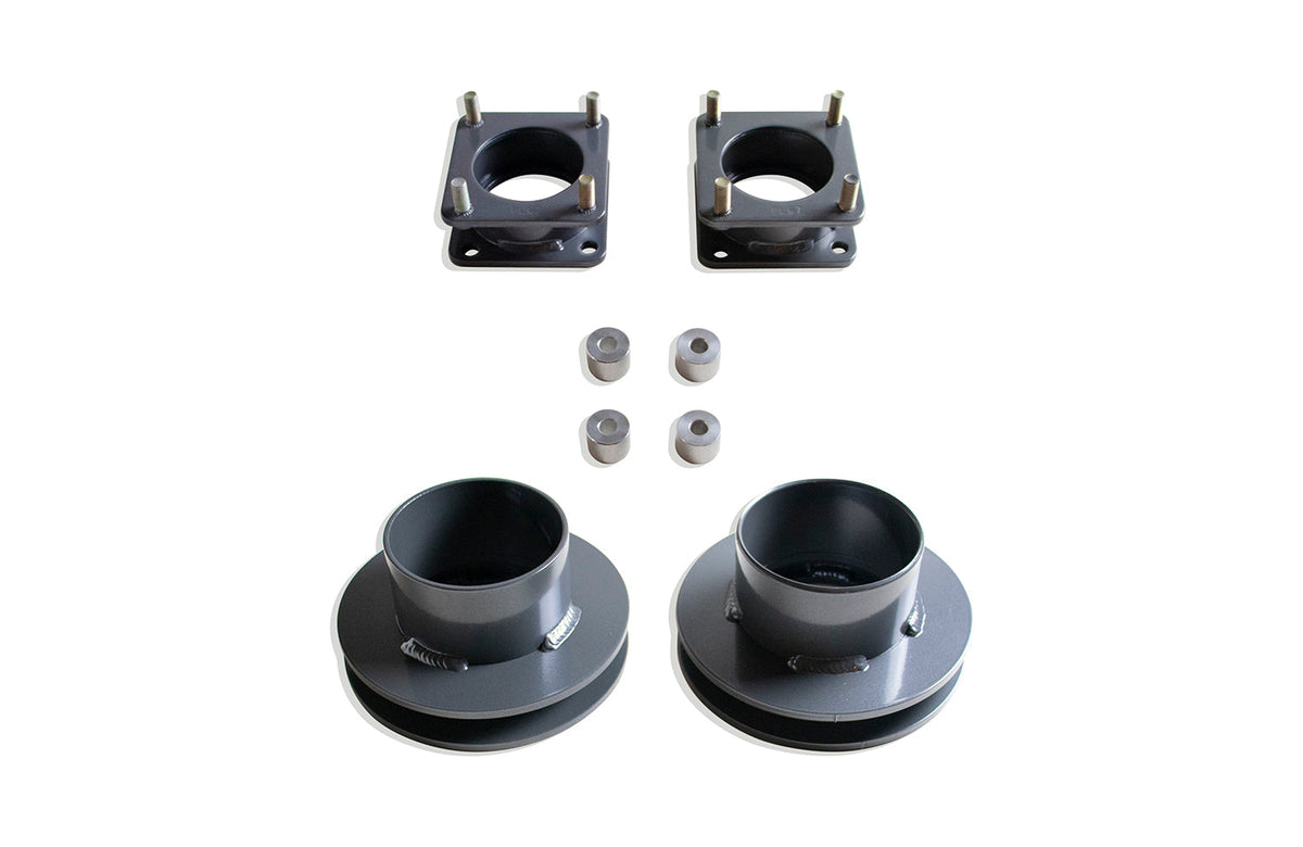 MaxTrac 2022+ Toyota Tundra 2WD Maxpro Complete Kit