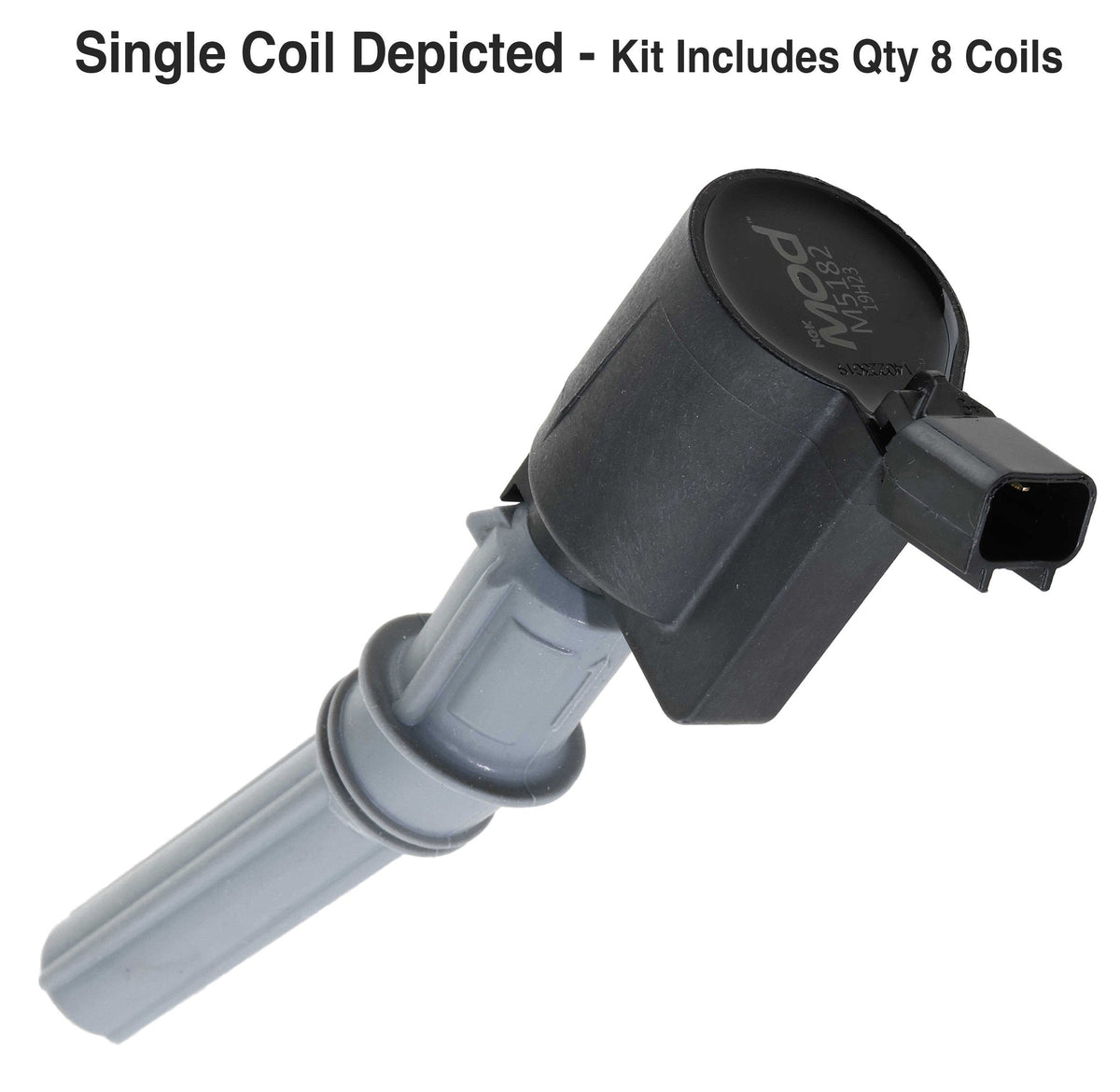 NGK Ford F-Series / Mustang / Explorer / Lincoln Navigator MOD Ignition Coils - Set of 8