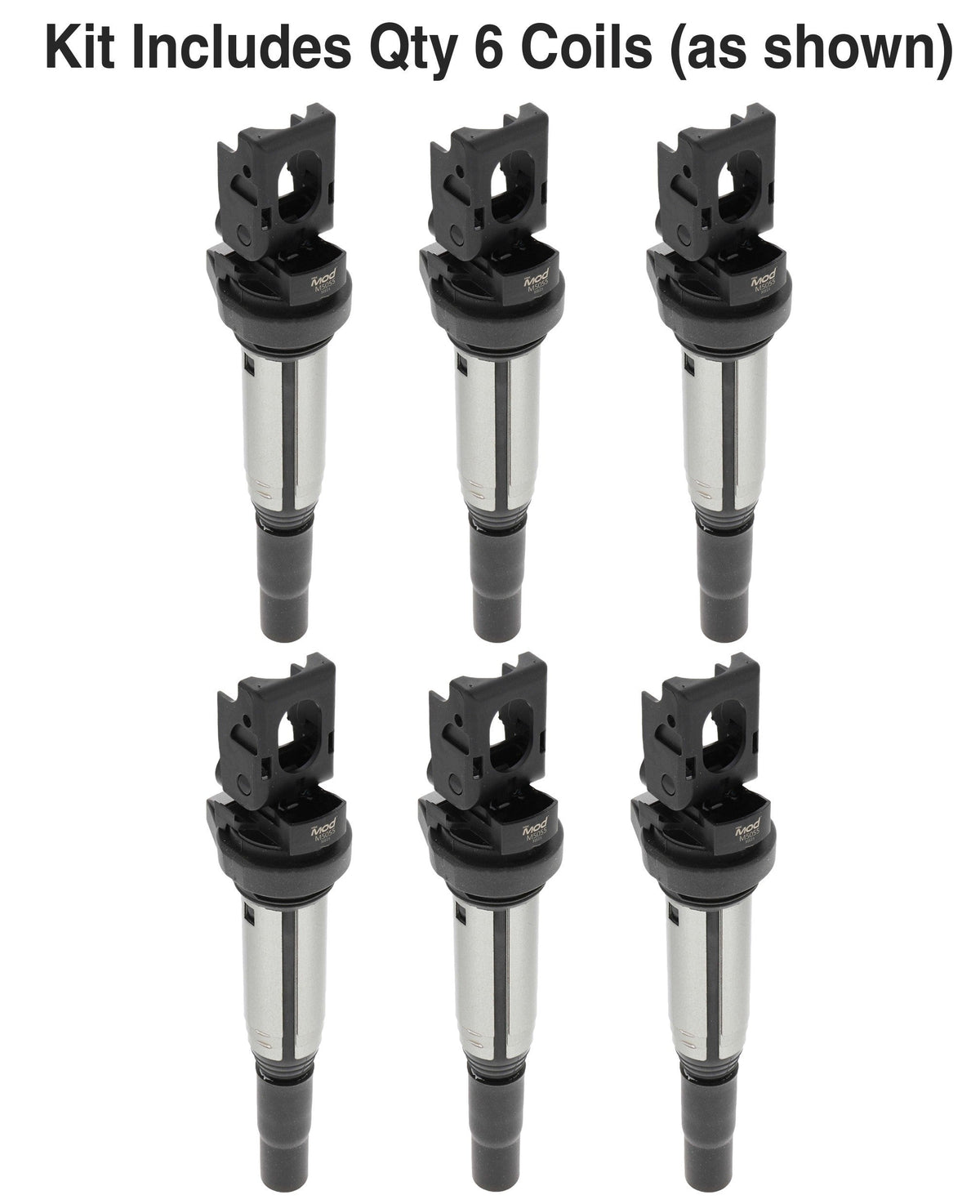 NGK BMW 3 Series / 5 Series / 7 Series / Alpina B7 MOD Ignition Coils - Set of 6