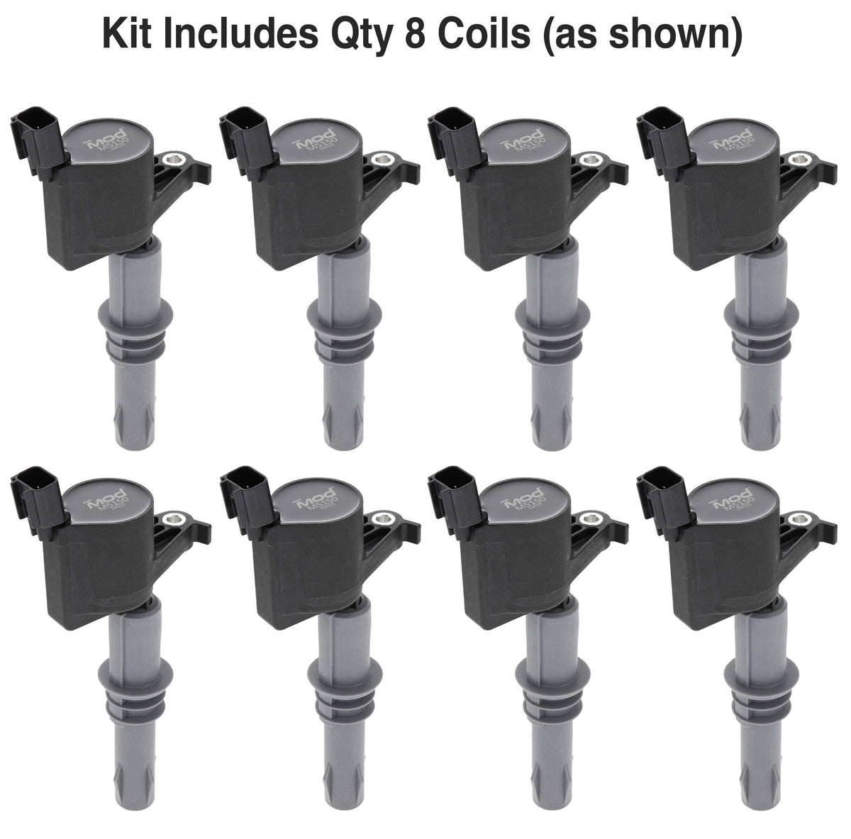 NGK Ford Explorer / F-Series / Mustang MOD Ignition Coils - Set of 8