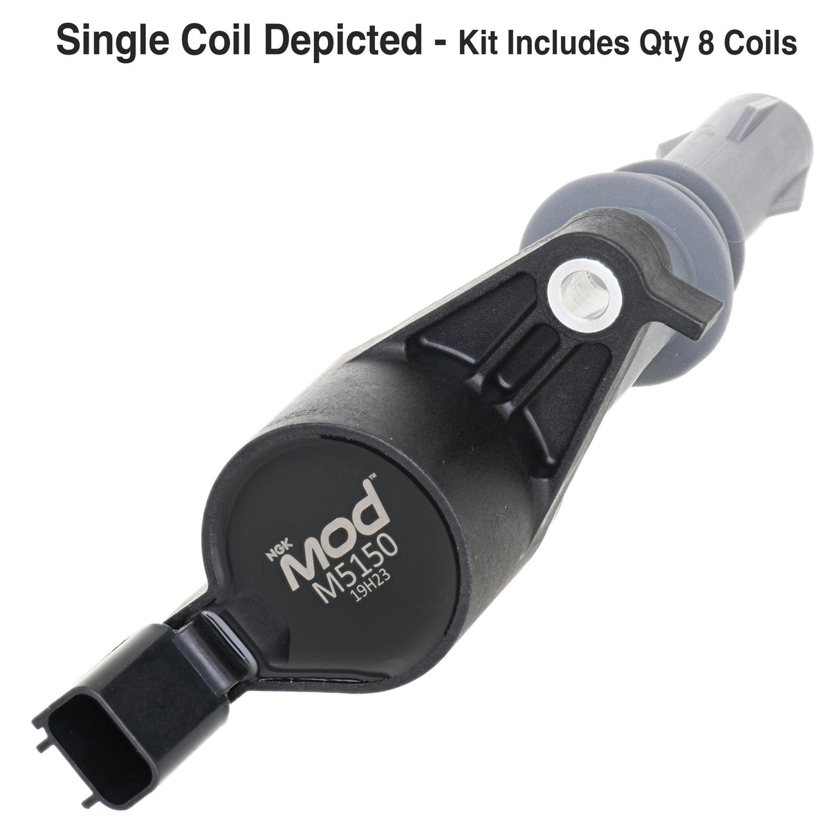 NGK Ford Explorer / F-Series / Mustang MOD Ignition Coils - Set of 8