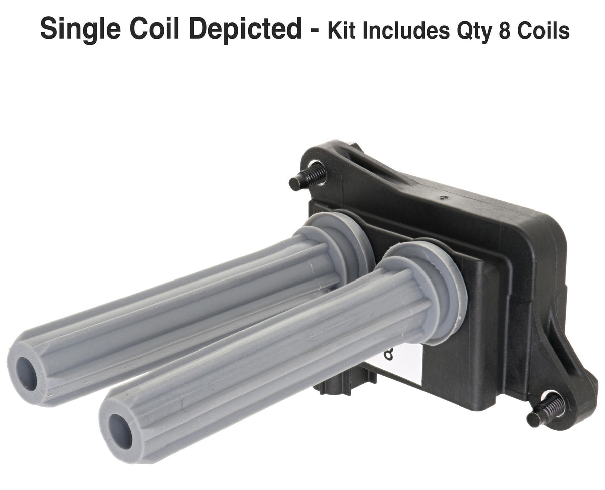 NGK Chrysler / Dodge / Ram / Jeep MOD Ignition Coils - Set of 8