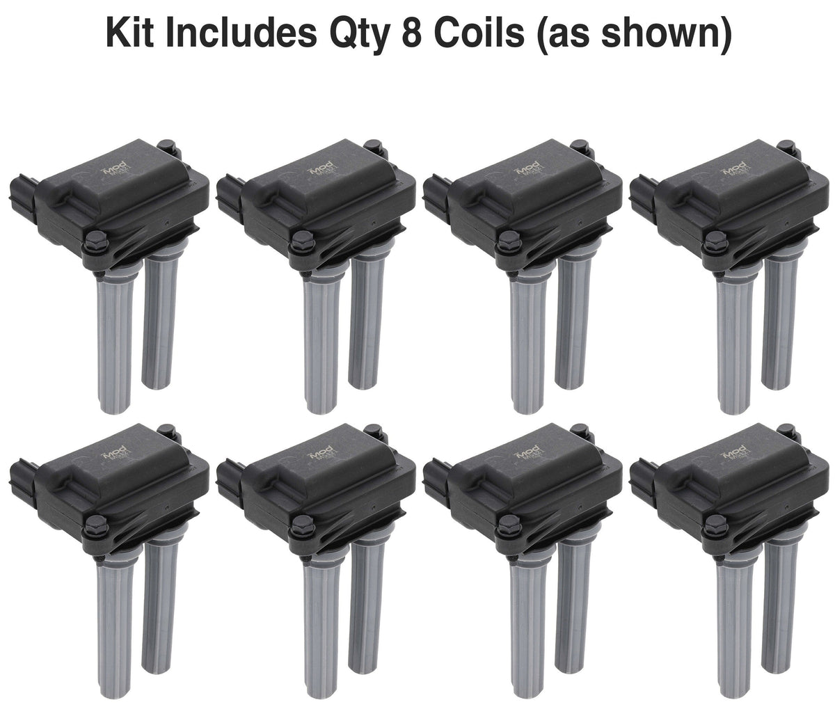 NGK Chrysler / Dodge / Ram / Jeep MOD Ignition Coils - Set of 8