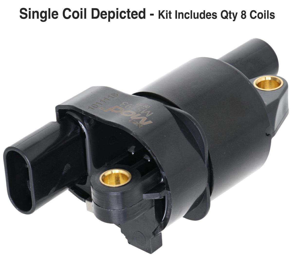 NGK Chevy Camaro / Silverado / Suburban / Pontiac G8 / GTO MOD Ignition Coils - Set of 8