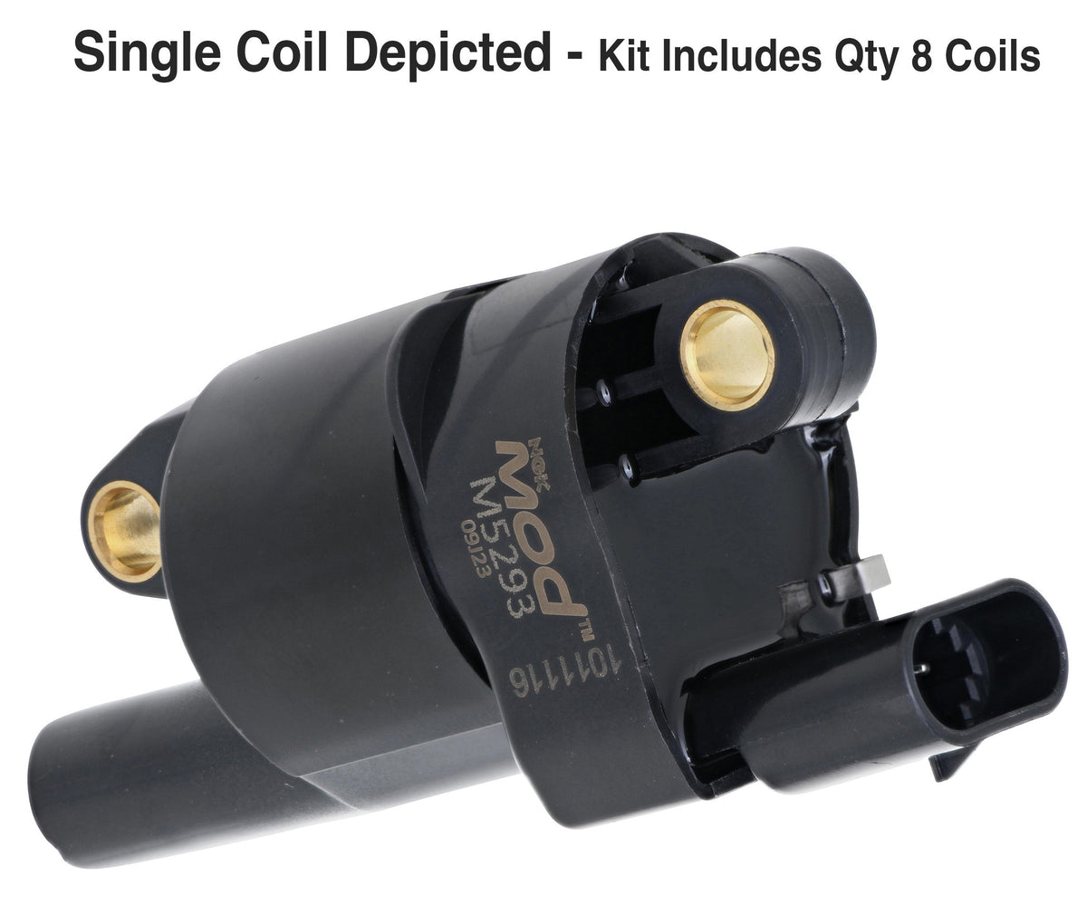 NGK Chevy Camaro / Silverado / Suburban / Pontiac G8 / GTO MOD Ignition Coils - Set of 8