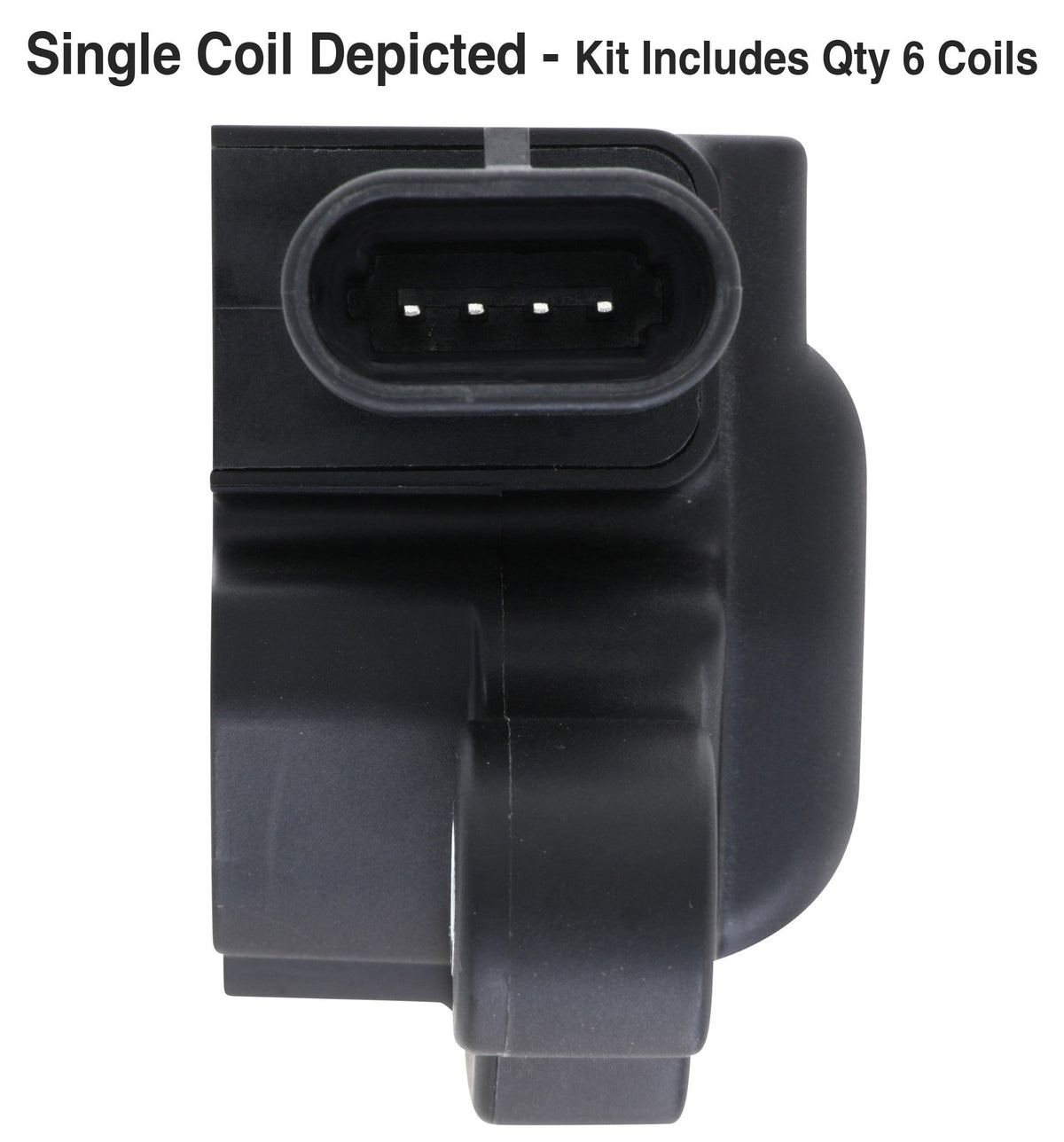 NGK Chevy Camaro / Silverado / Suburban / GMC Sierra / Pontiac G8 MOD Ignition Coils - Set of 8