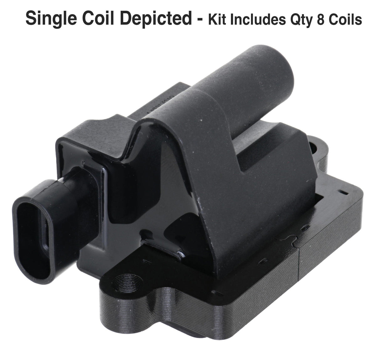 NGK Cadillac Escalade / Chevy Silverado / Suburban / Tahoe / Yukon MOD Ignition Coils - Set of 8