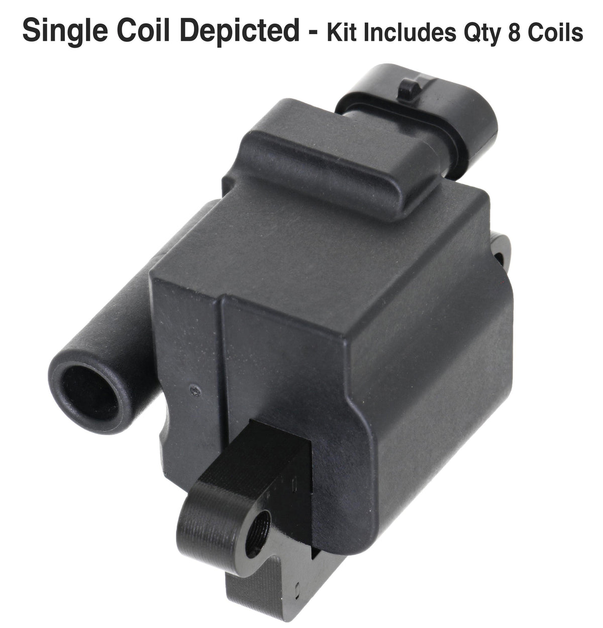 NGK Cadillac Escalade / Chevy Silverado / Suburban / Tahoe / Yukon MOD Ignition Coils - Set of 8