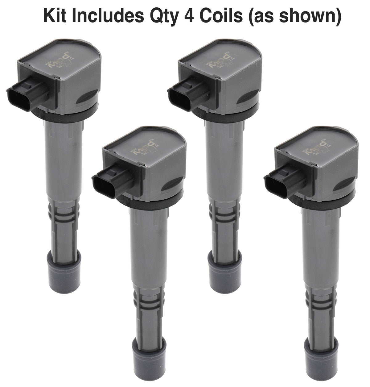 NGK Acura ILX / Honda Civic / Accord MOD Ignition Coils - Set of 4