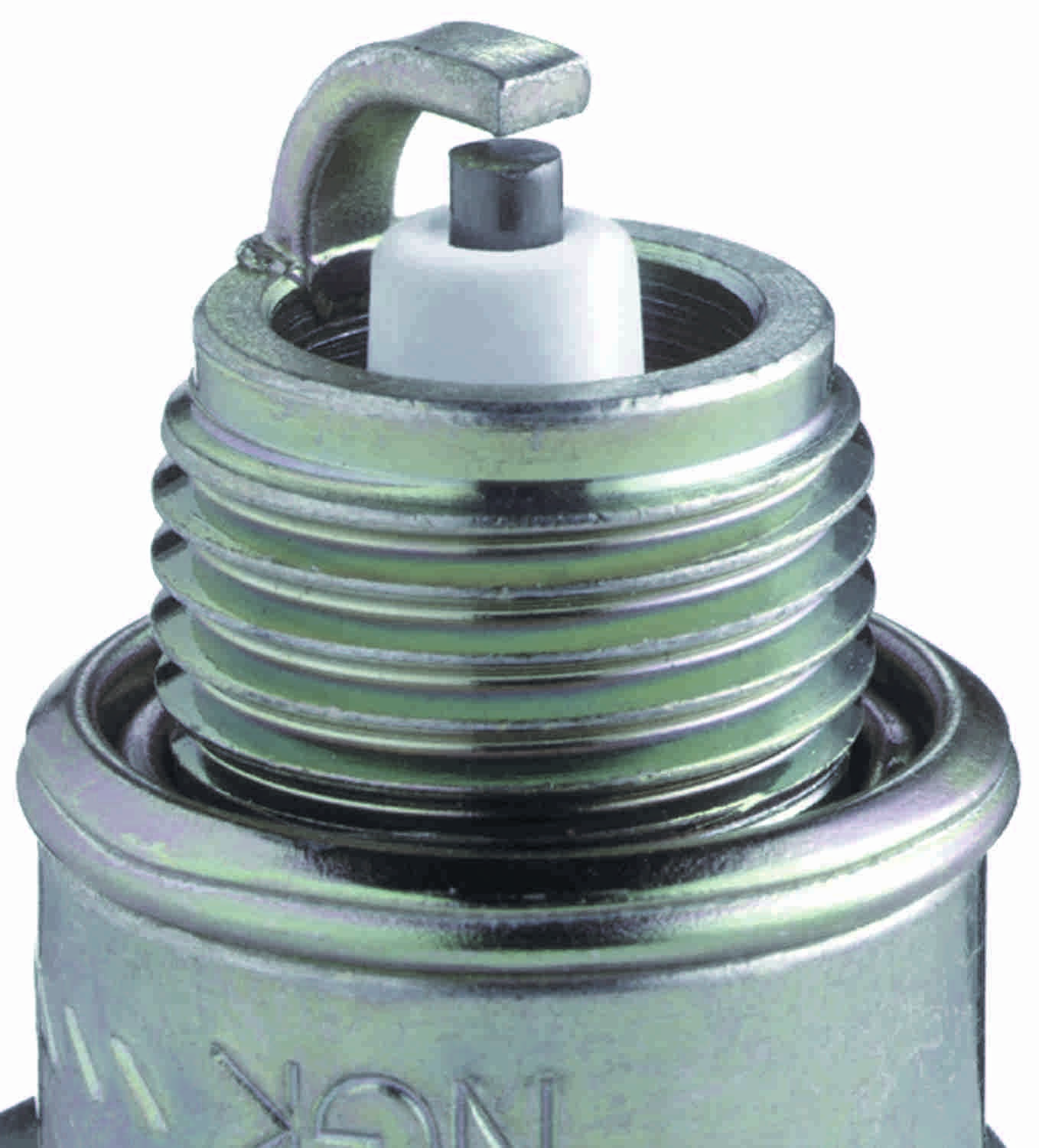 NGK Nickel Spark Plug Box of 4 (BPMR6A SOLID)