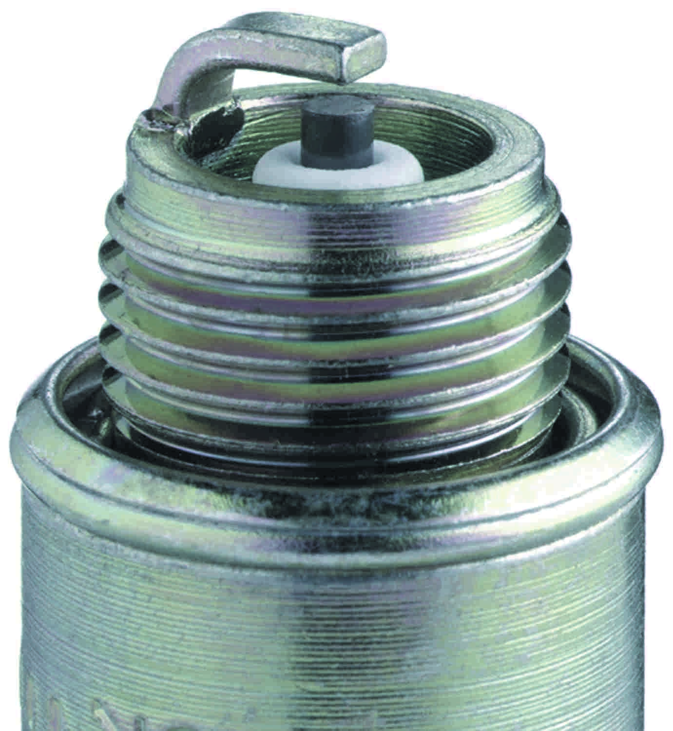 NGK Nickel Spark Plug Box of 4 (BMR7A SOLID BLYB)
