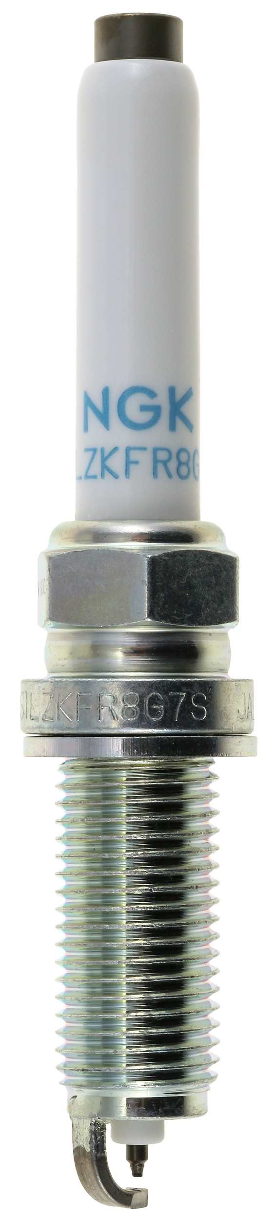 NGK Laser Iridium Spark Plug Box of 4 (SILZKFR8G7S)
