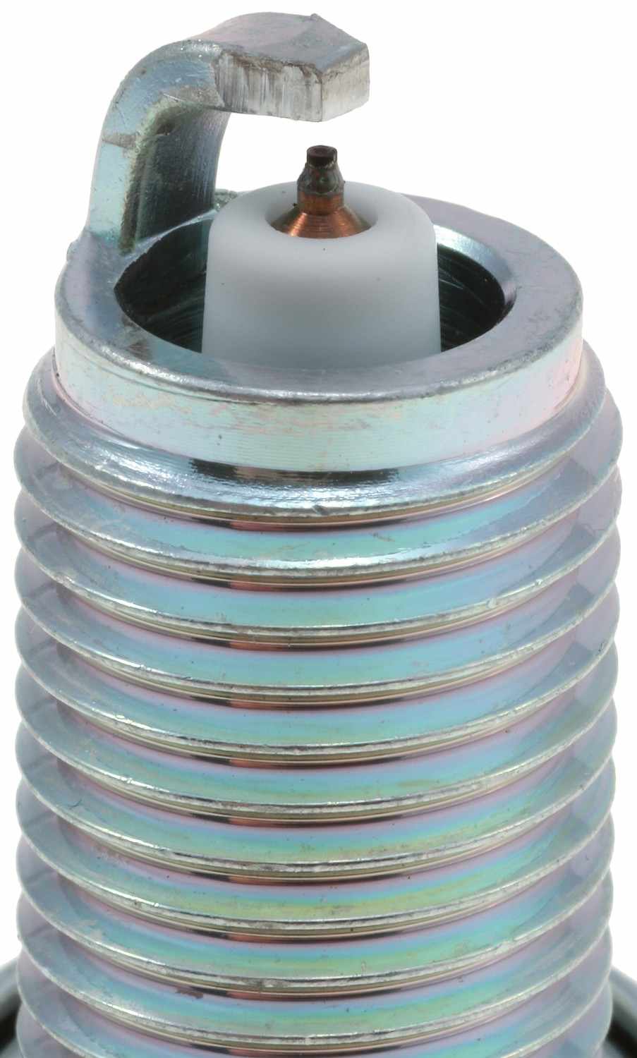 NGK Iridium IX Spark Plug Box of 4 (DCPR8EIX SOLID)