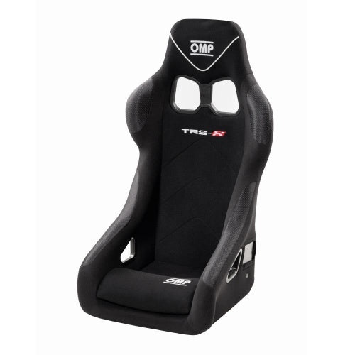 OMP Racing Seat Tres-X My2023 Fia 8855-1999 Black