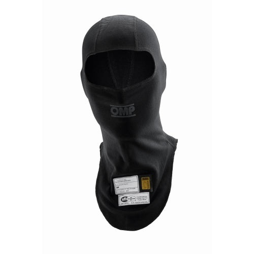 OMP Tecnica Balaclava Black Size Lxl