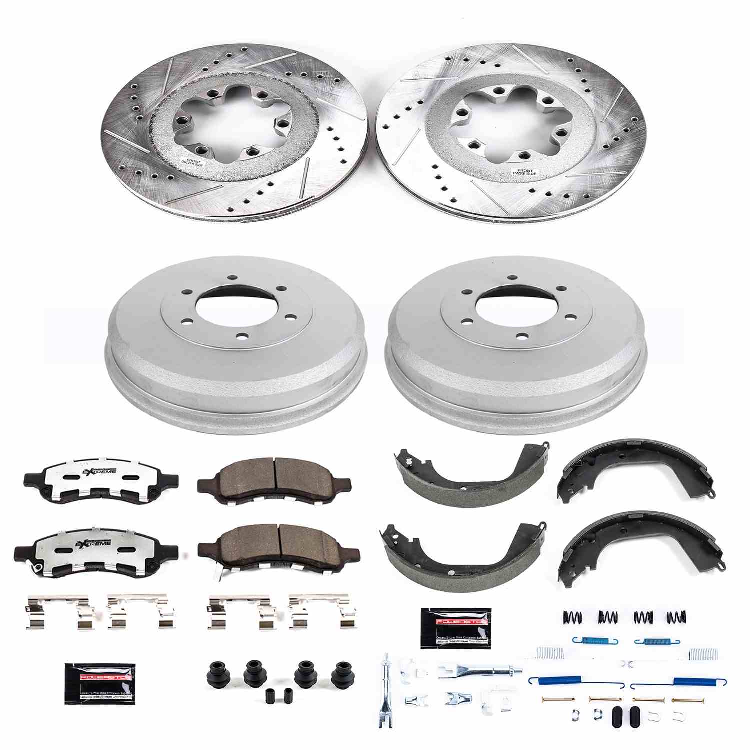 PSB Autospecialty Drum Kit