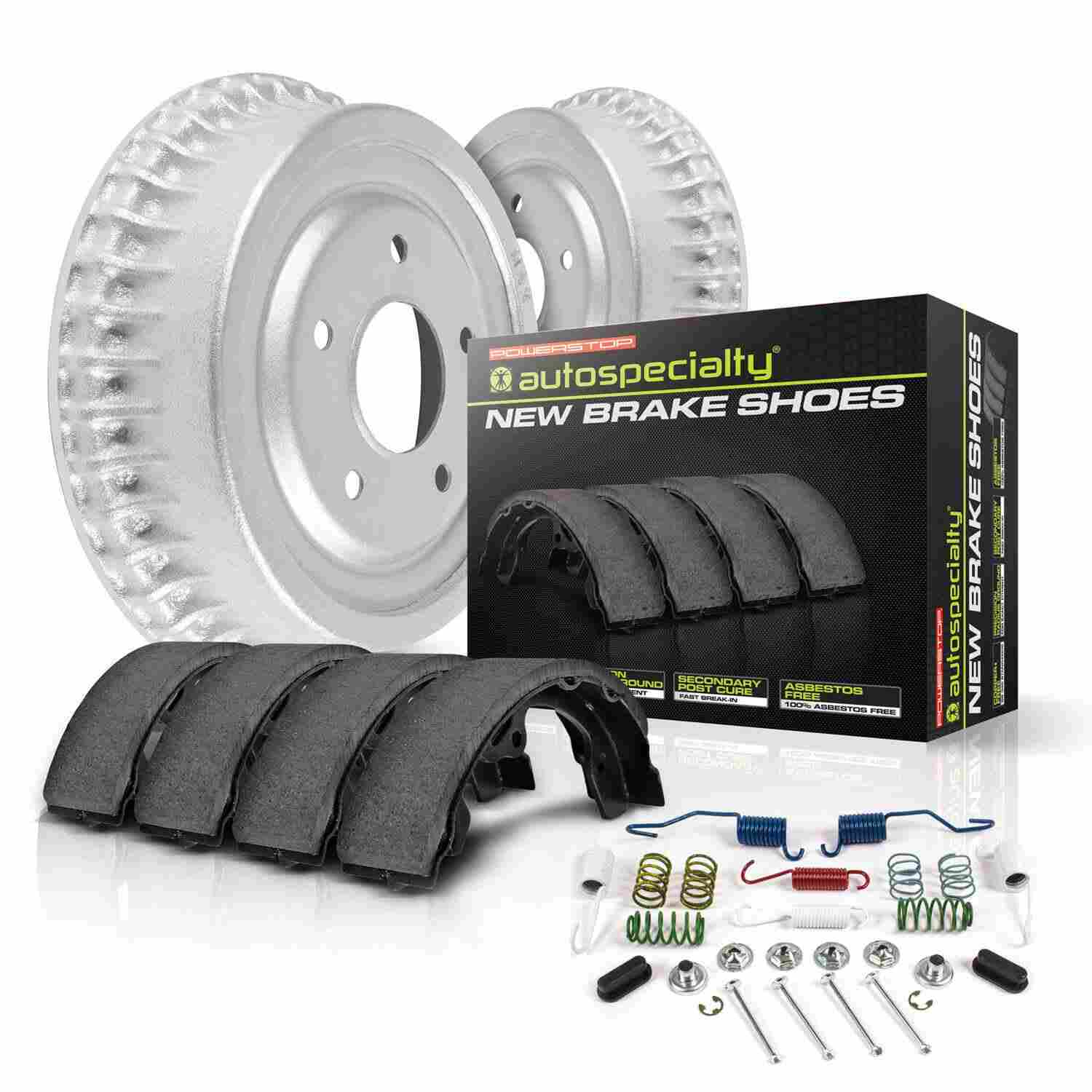 Power Stop 19-22 Ram 2500 Rear Autospecialty Brake Kit