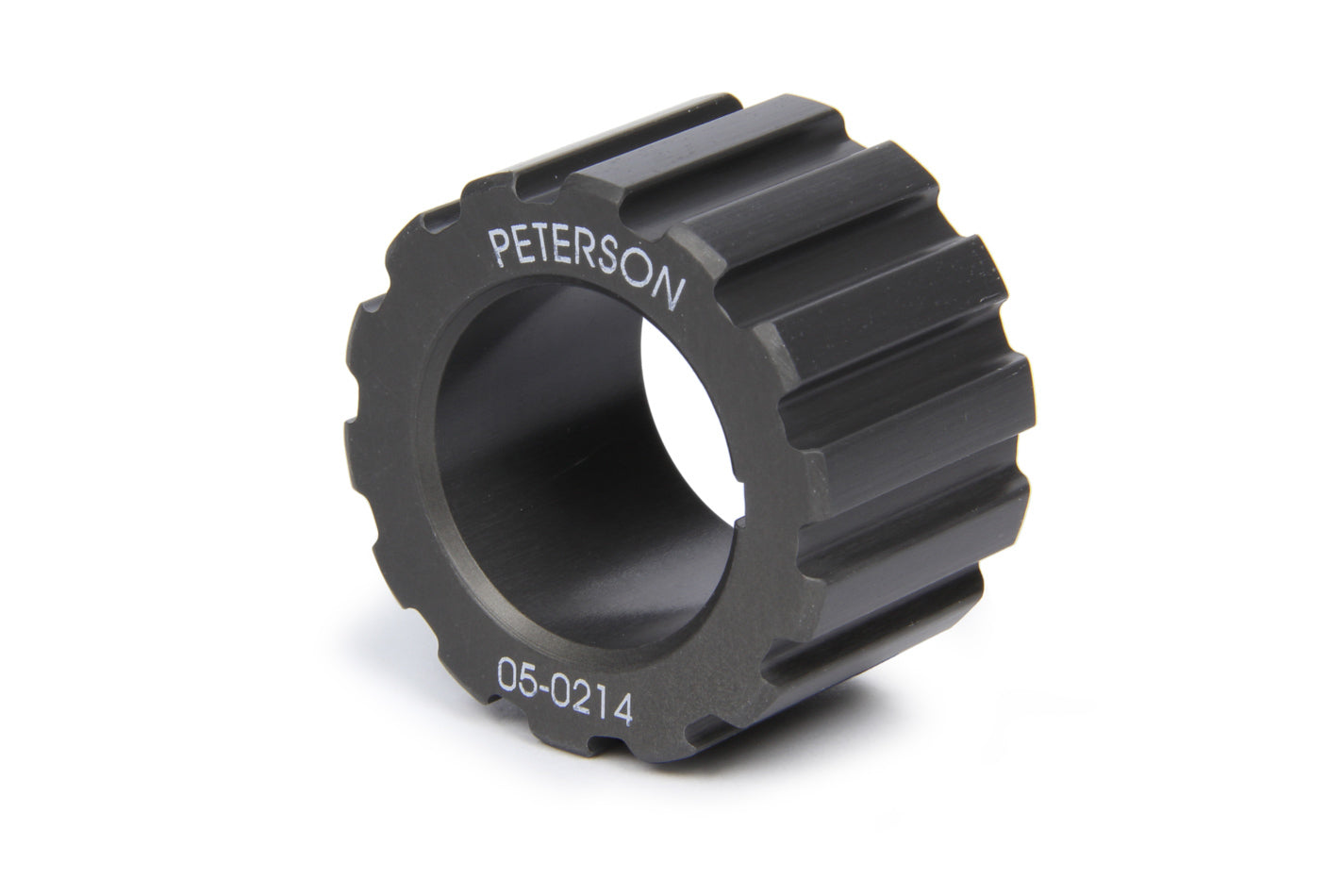 Peterson Fluid Systems Pulley 14 Tooth 1 Width 1 ID 1/8 Key