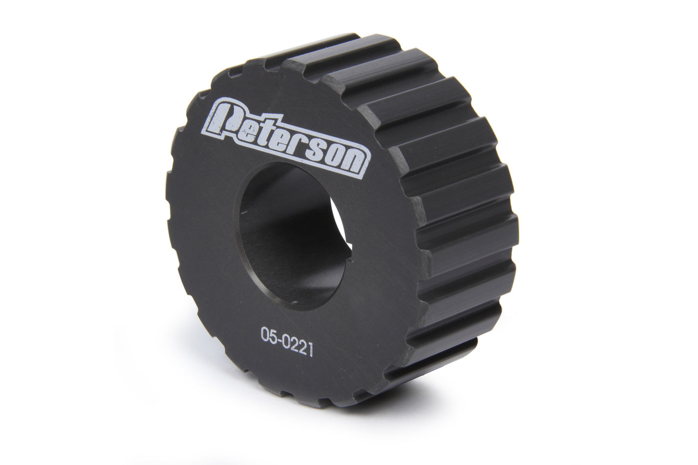 Peterson Fluid Systems Pulley 21 Tooth 1 Width 1 ID 1/8 Key