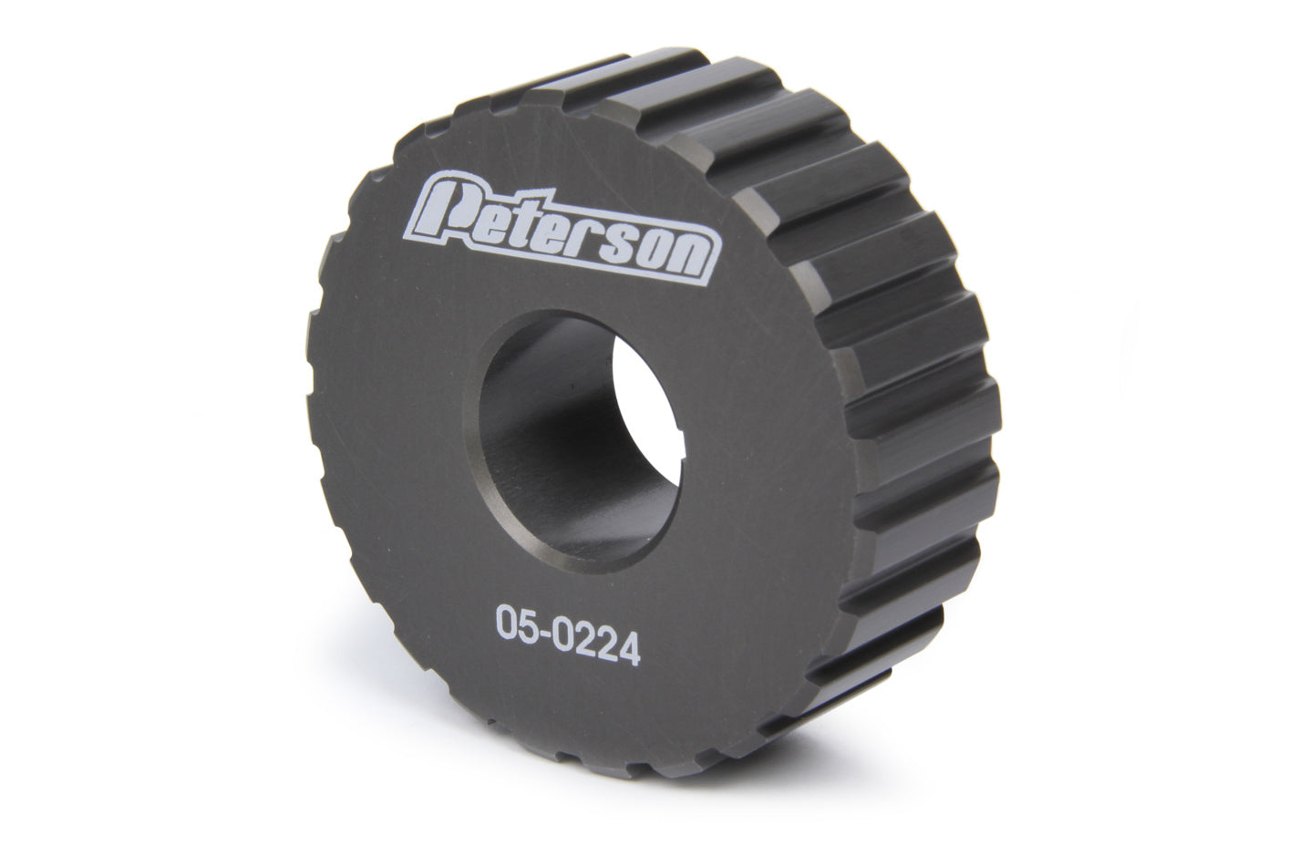 Peterson Fluid Systems Pulley 24 Tooth 1 Width 1 ID 1/8 Key