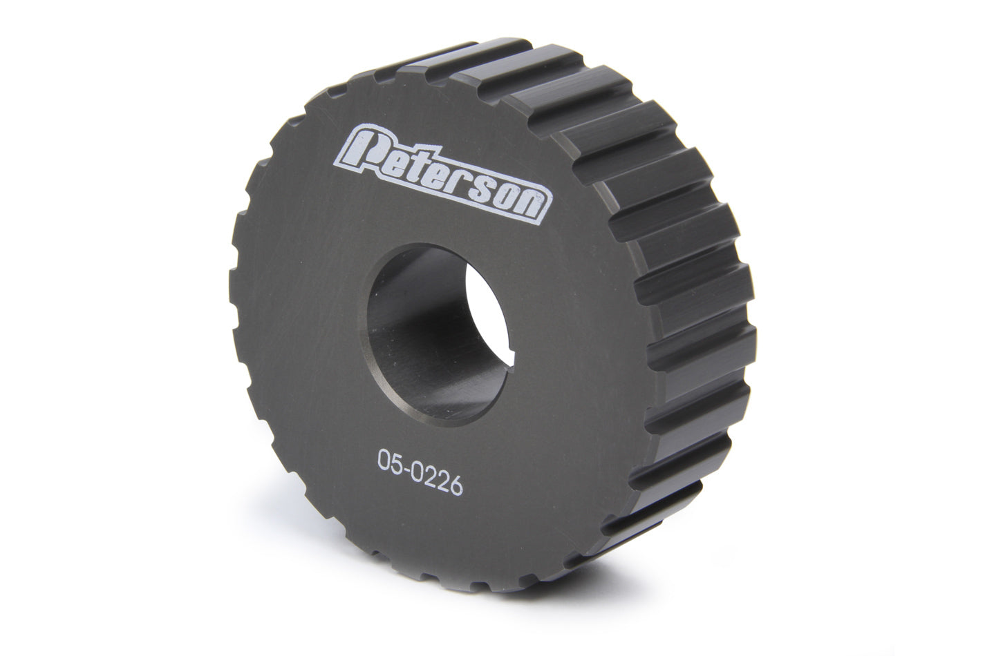 Peterson Fluid Systems Pulley 26 Tooth 1 Width 1 ID 1/8 Key