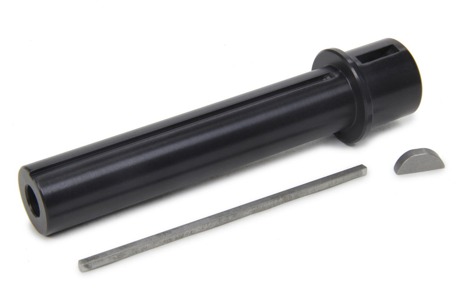 Peterson Fluid Systems Chevrolet Small Block Mandrel 5.000in - Aluminum
