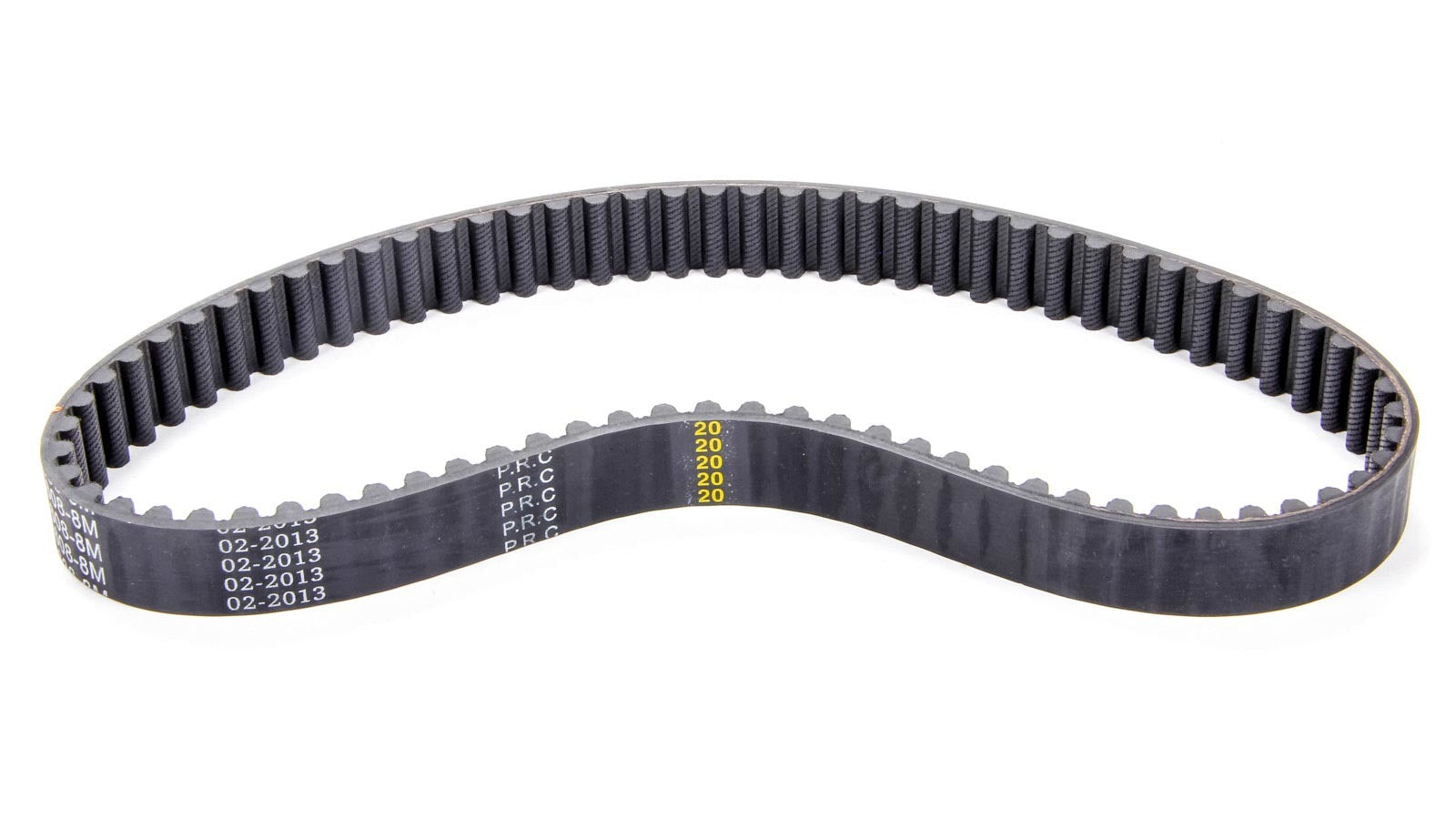 Peterson Fluid Systems HTD Belt (608 x 8 Micron x 20)
