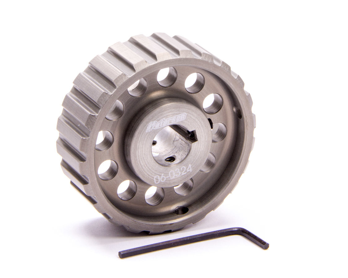 Peterson Fluid Systems Gilmer Pulley 24 Tooth 1 Width 5/8 ID LW