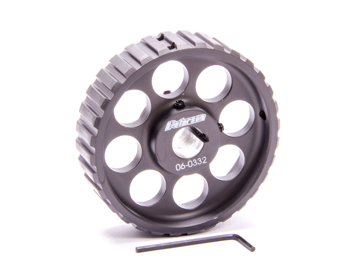 Peterson Fluid Systems Gilmer Pulley 32 Tooth 1 Width 5/8 ID LW