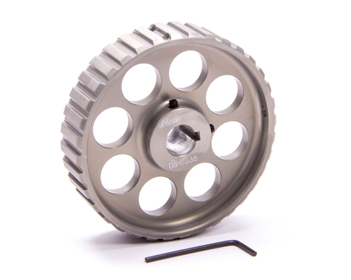 Peterson Fluid Systems Gilmer Pulley 36 Tooth 1 Width 5/8 ID LW